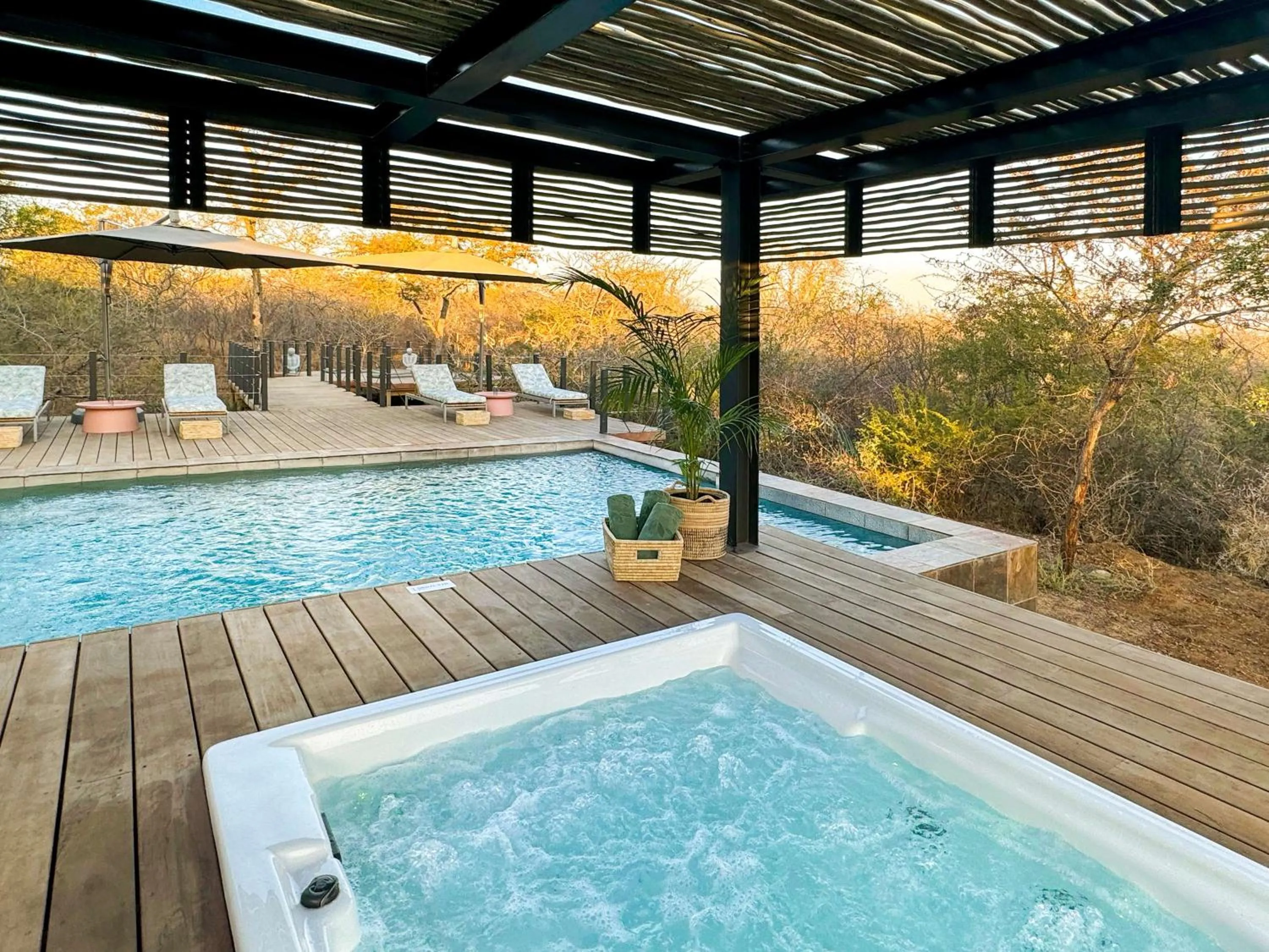 Spa and wellness centre/facilities in Radisson Safari Hotel Hoedspruit