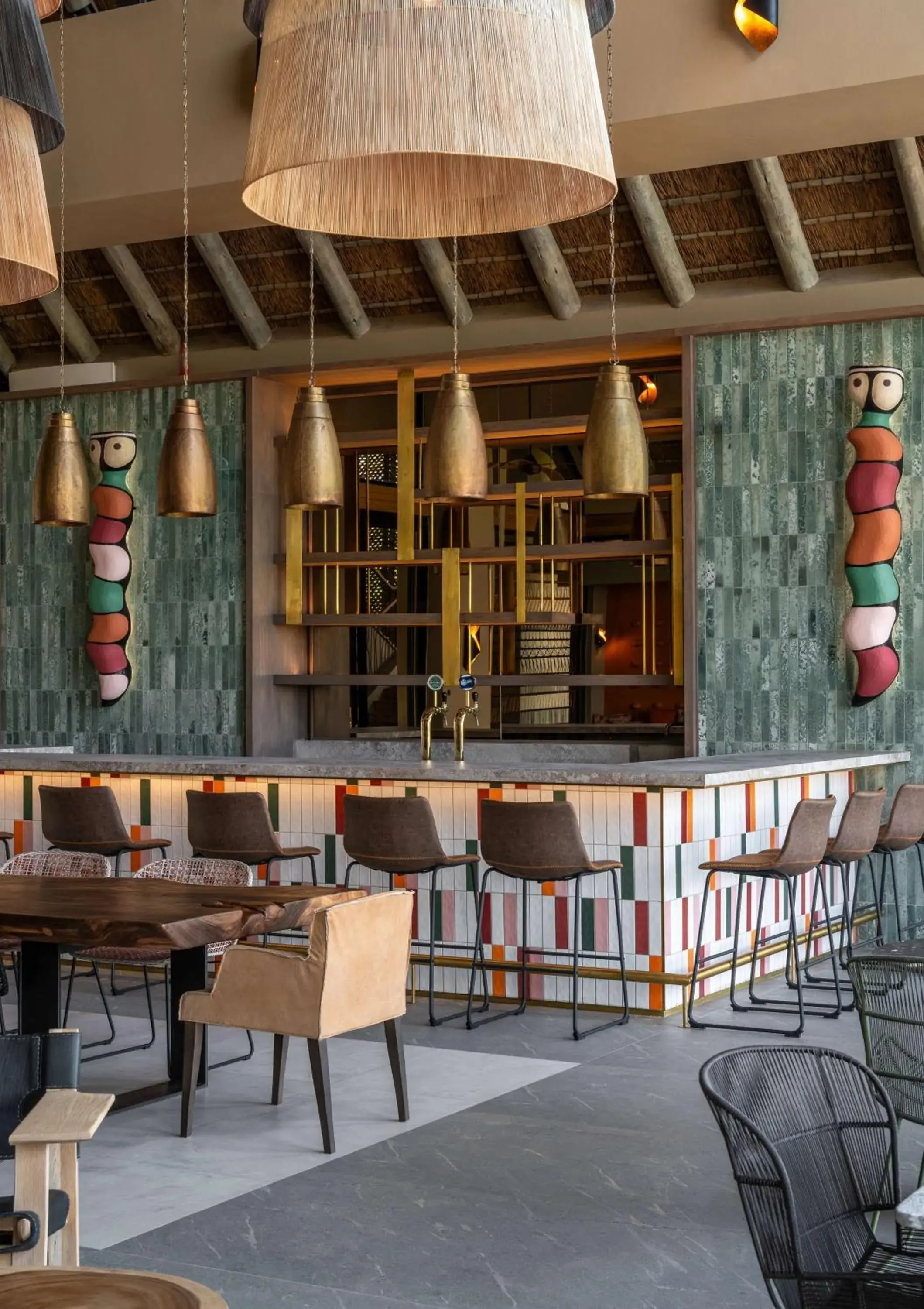 Lounge or bar in Radisson Safari Hotel Hoedspruit Lounge or bar in Radisson Safari Hotel Hoedspruit