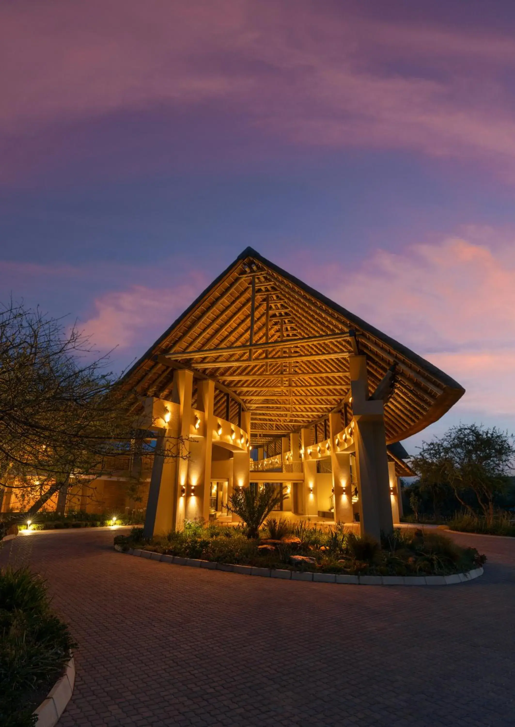 Property building in Radisson Safari Hotel Hoedspruit Property building in Radisson Safari Hotel Hoedspruit