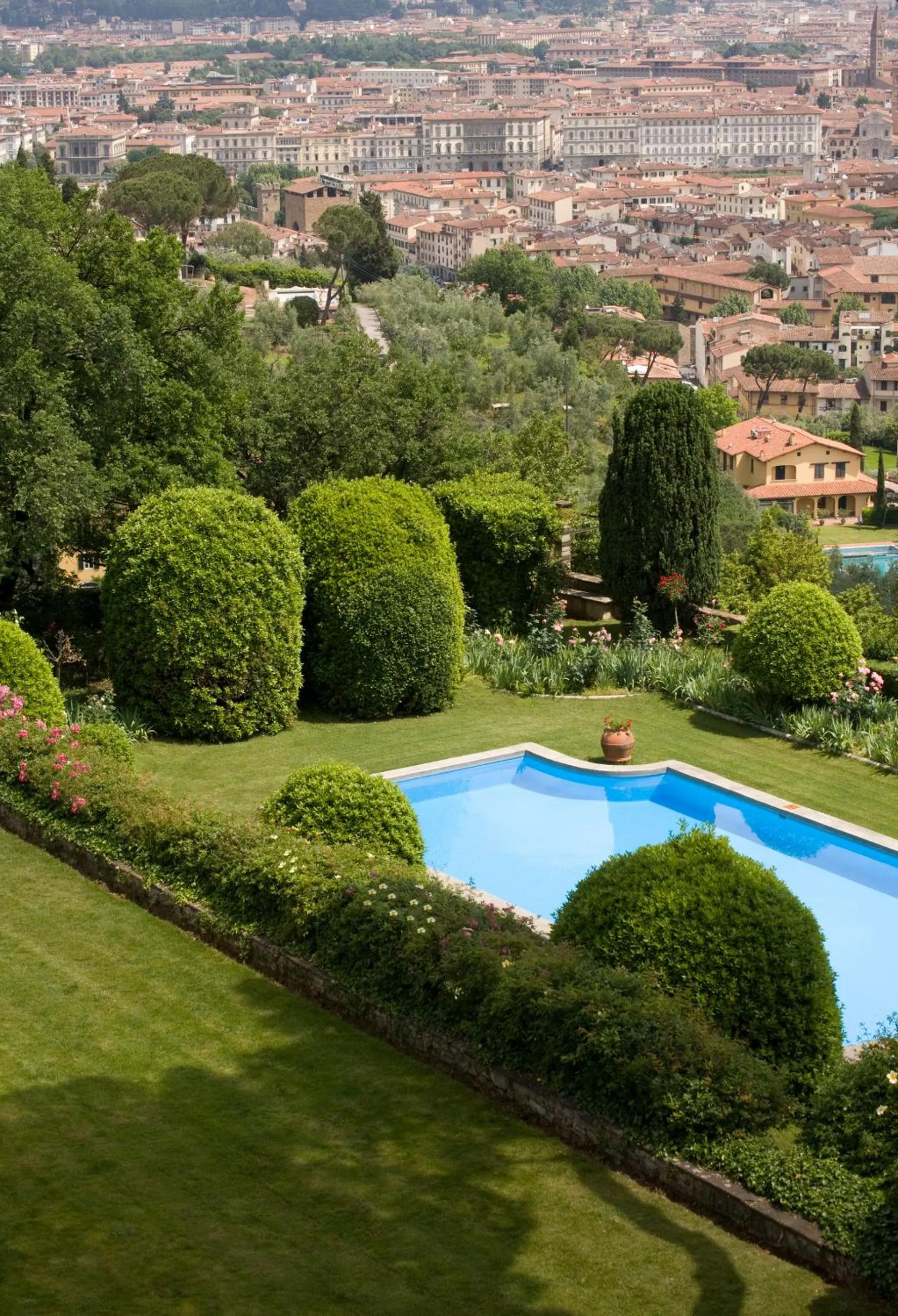 Day in Hotel Torre di Bellosguardo