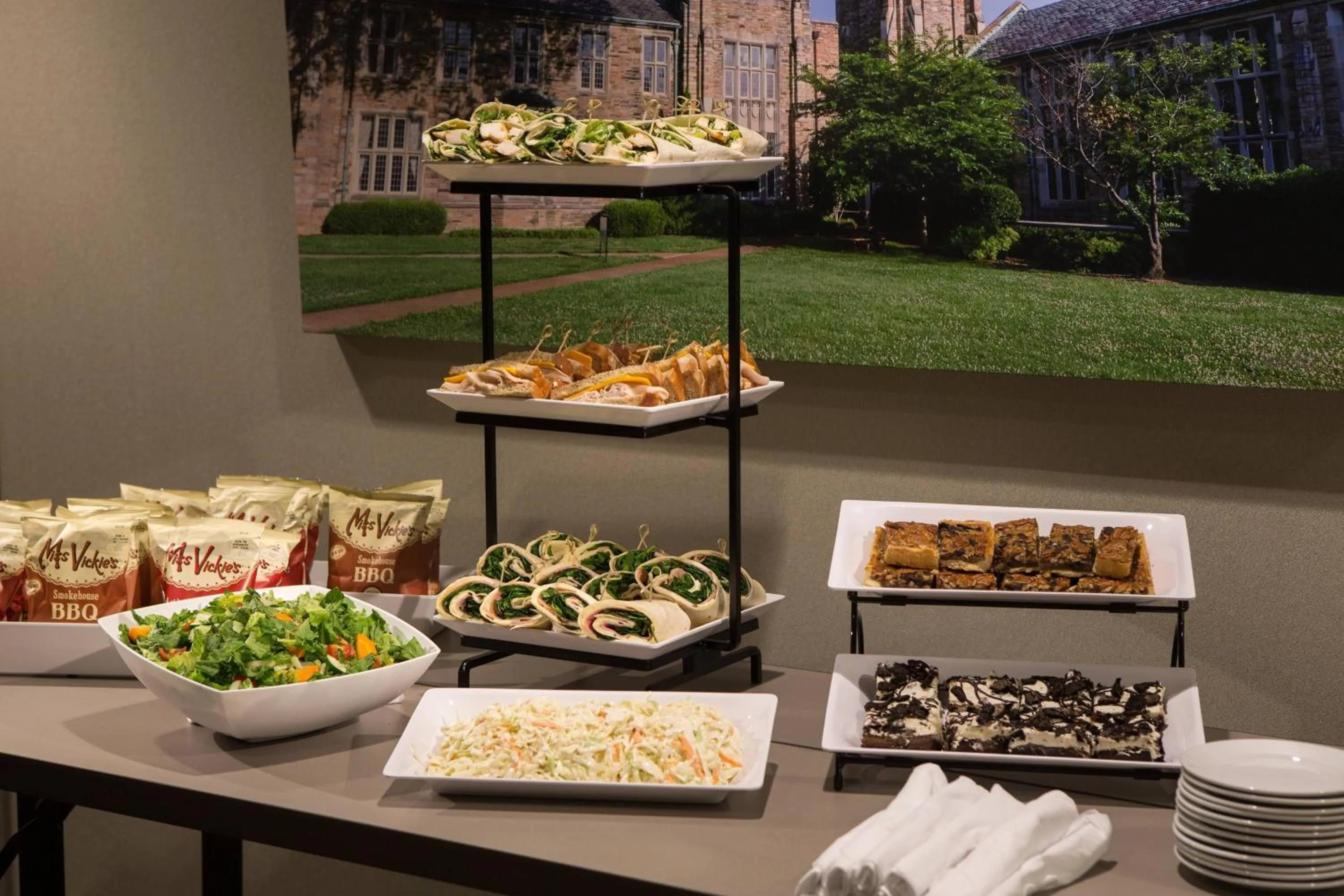Meeting/conference room in Residence Inn by Marriott Nashville Vanderbilt/West End