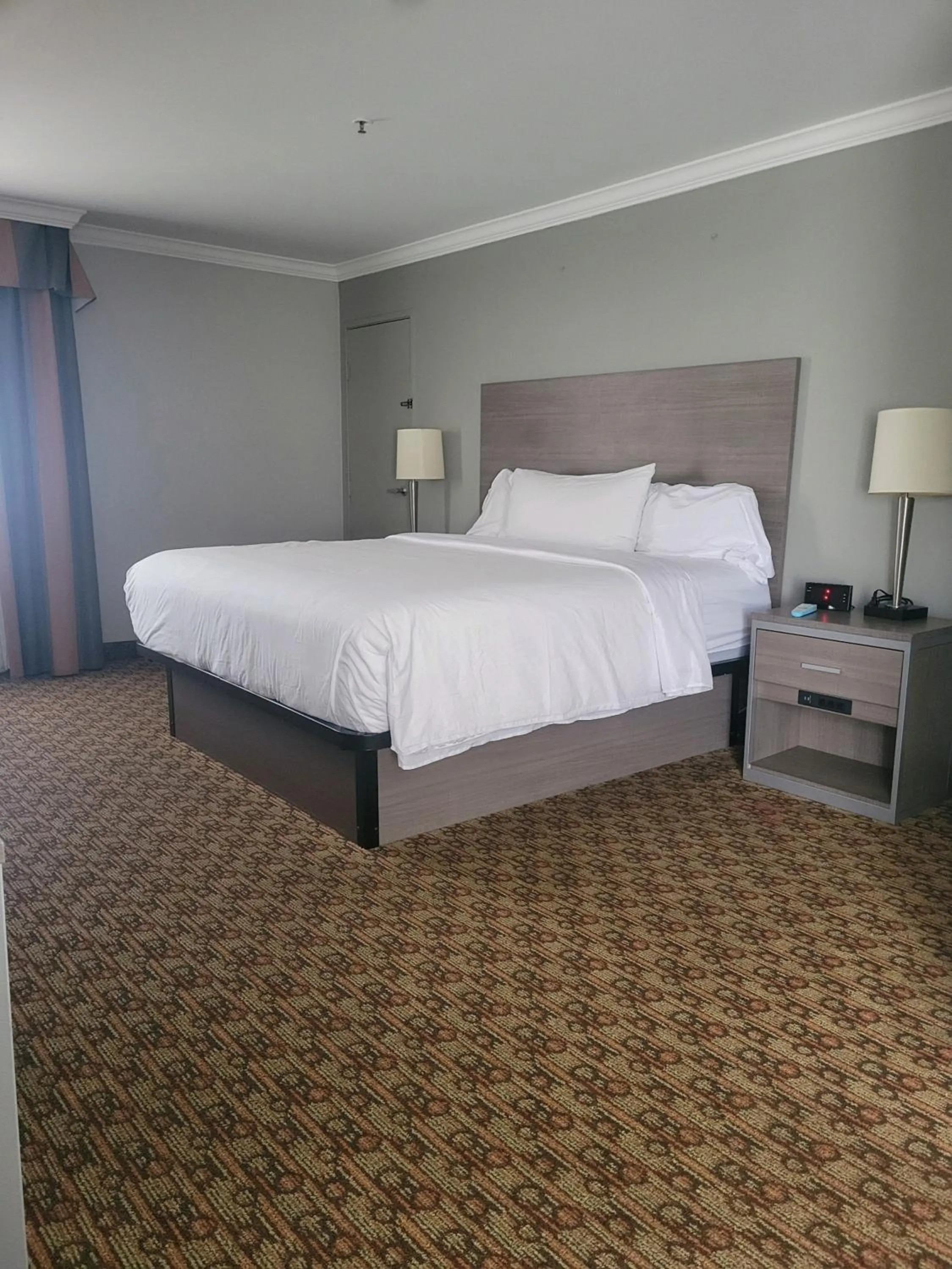 Photo of the whole room, Bed in Hotel Xola