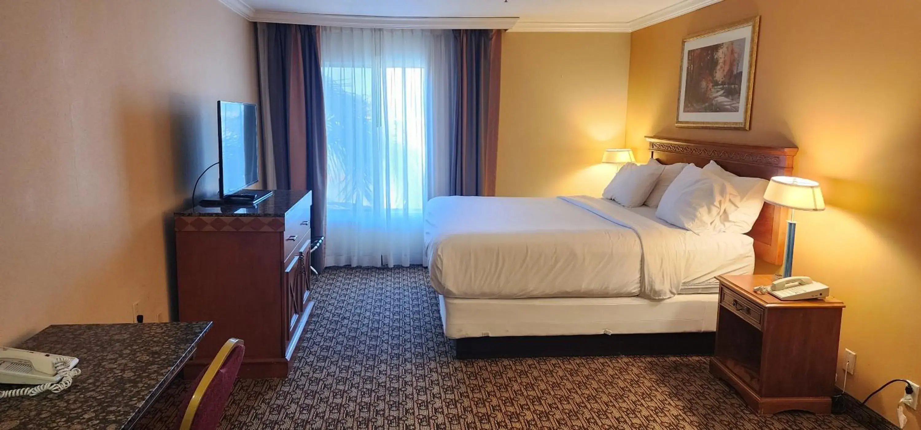 Bed in Hotel Xola Bed in Hotel Xola