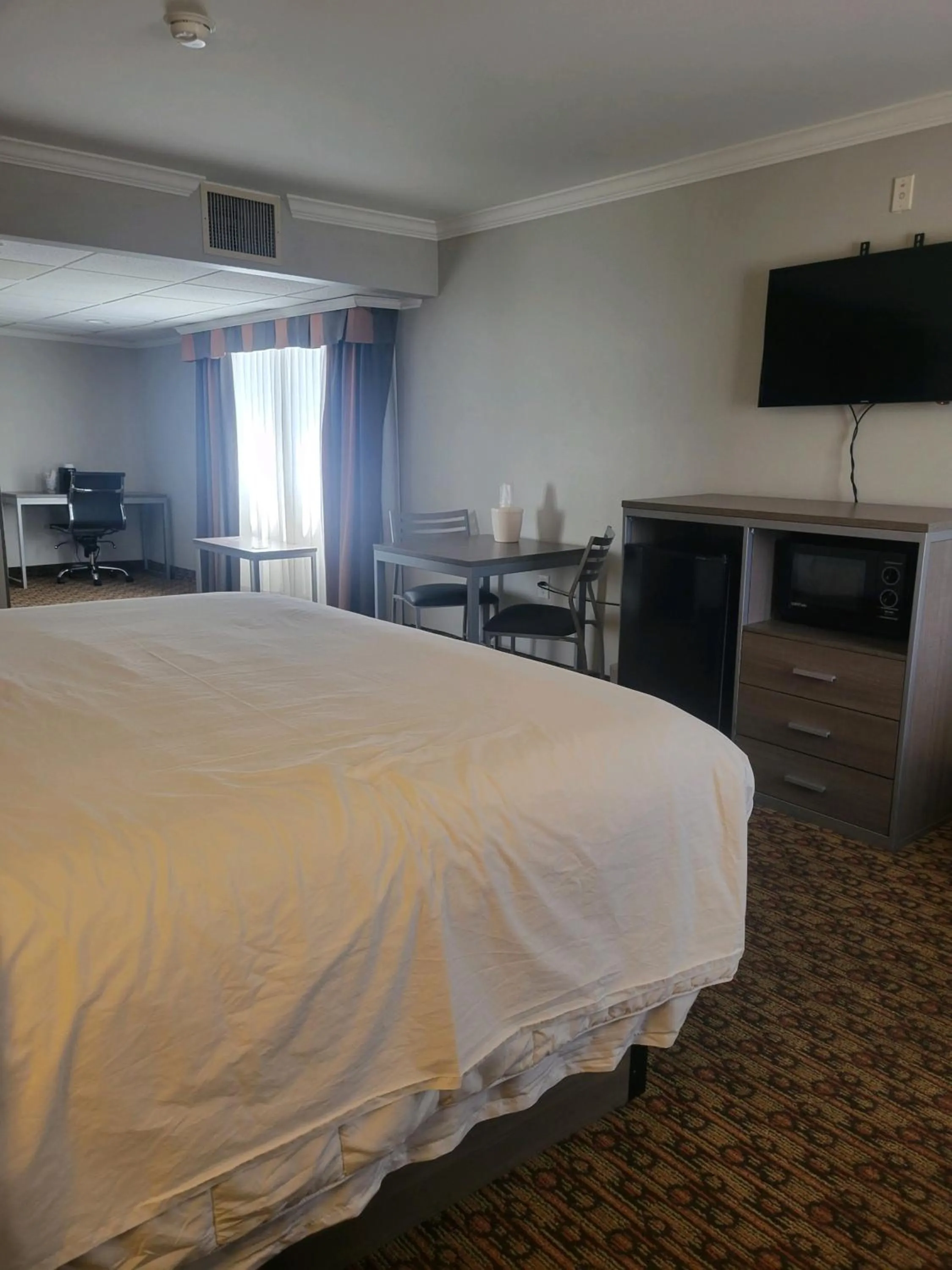 Photo of the whole room, Bed in Hotel Xola