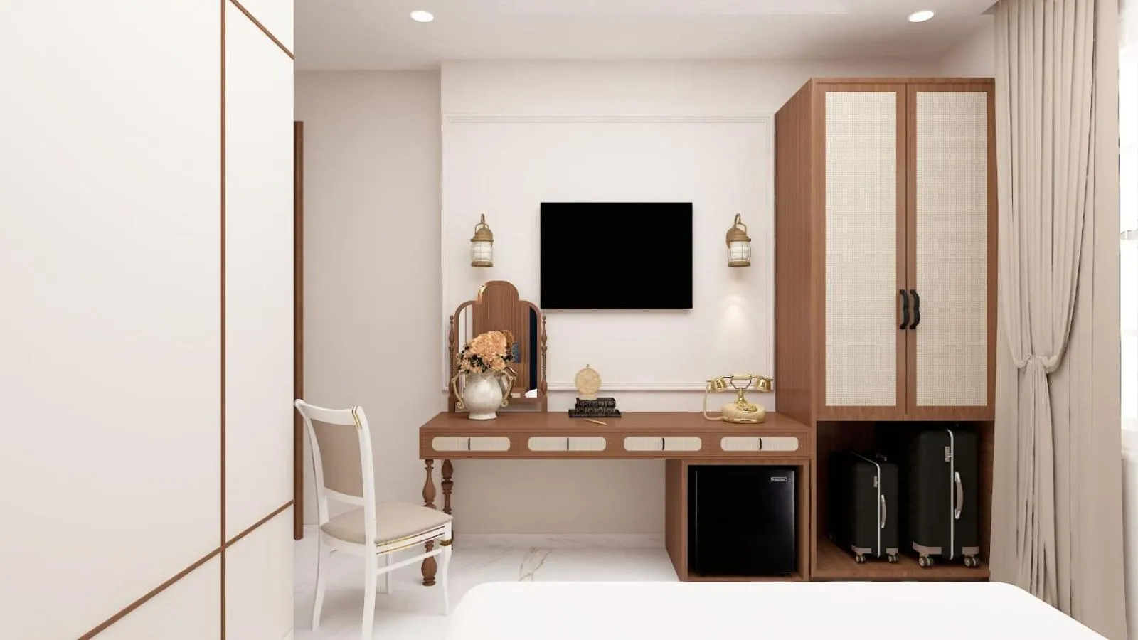 Shri Ram Paying Guest House Premium Rooms