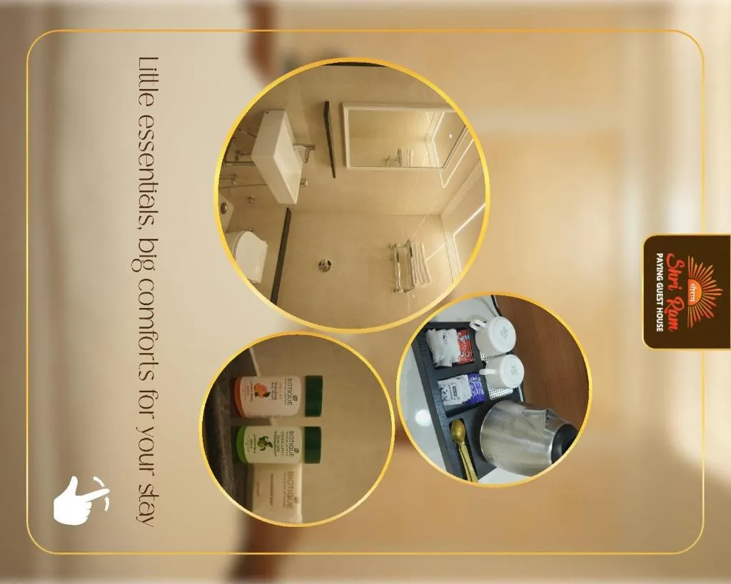 Shri Ram Paying Guest House Premium Rooms