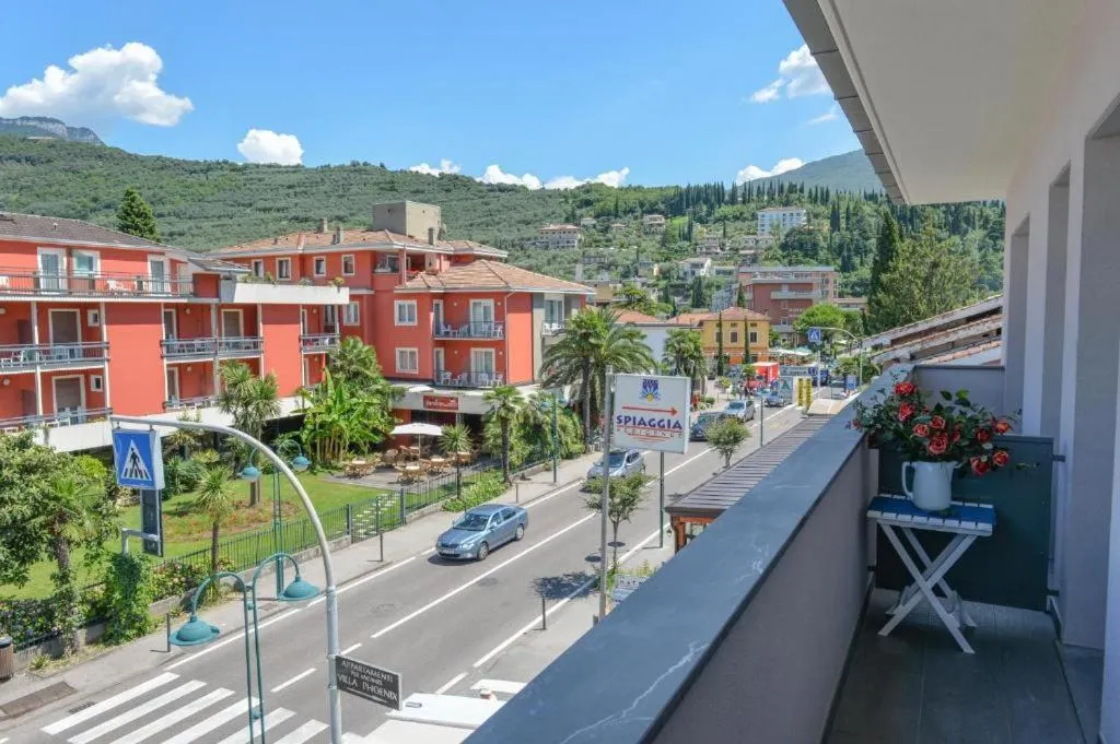 Balcony/Terrace in Casa al Lago