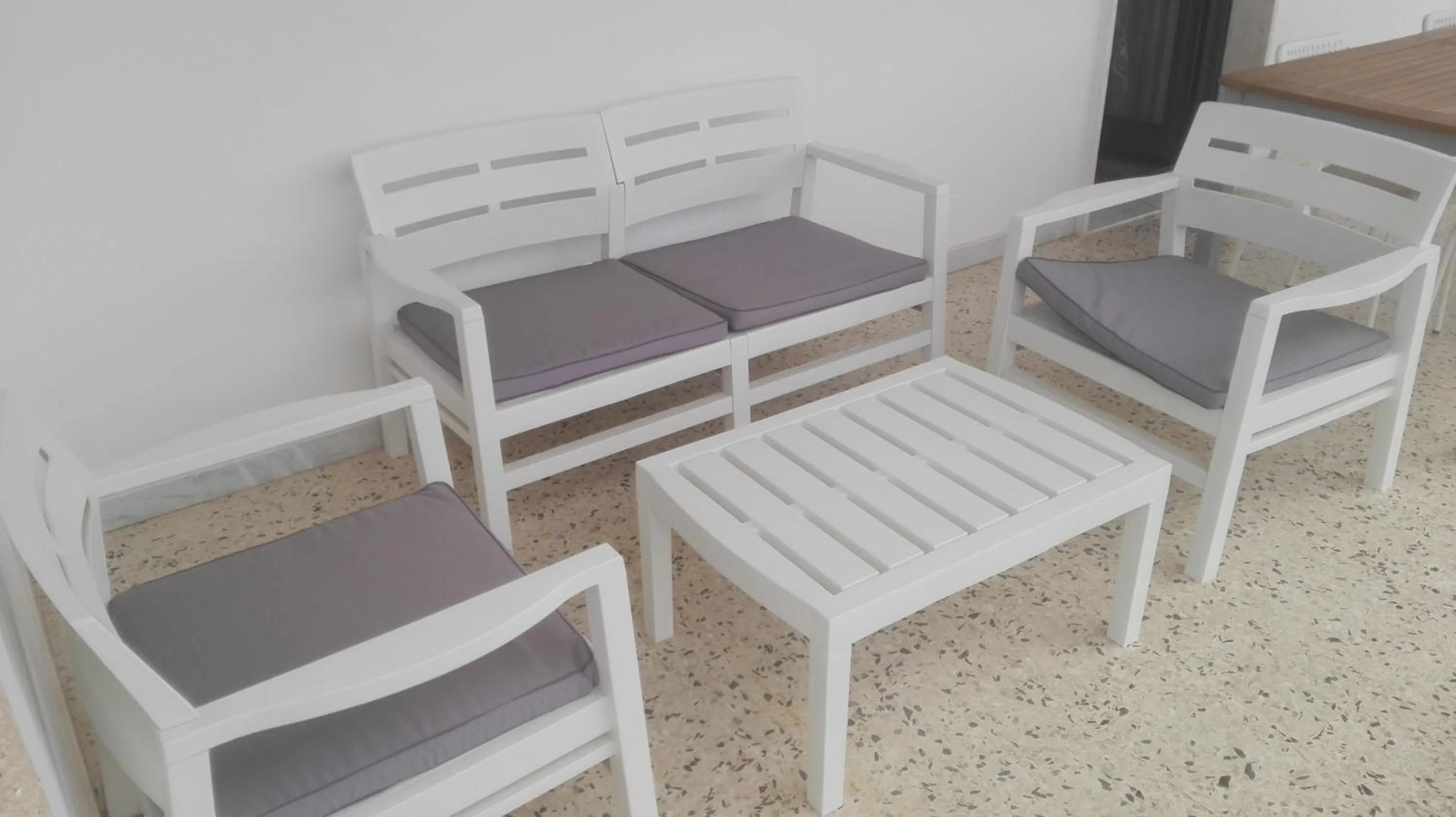 Property building in Casa Raffaella