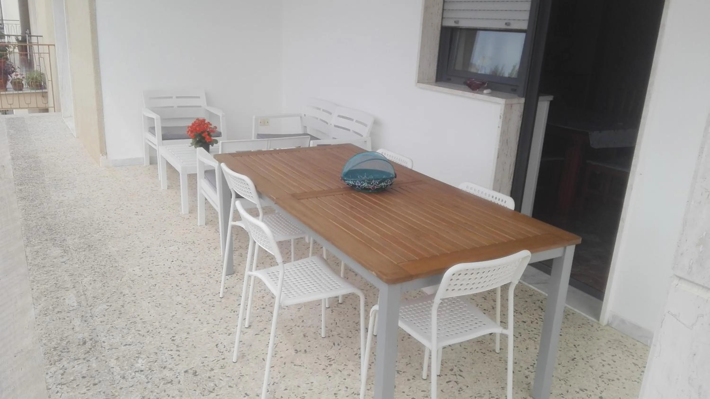 Property building in Casa Raffaella