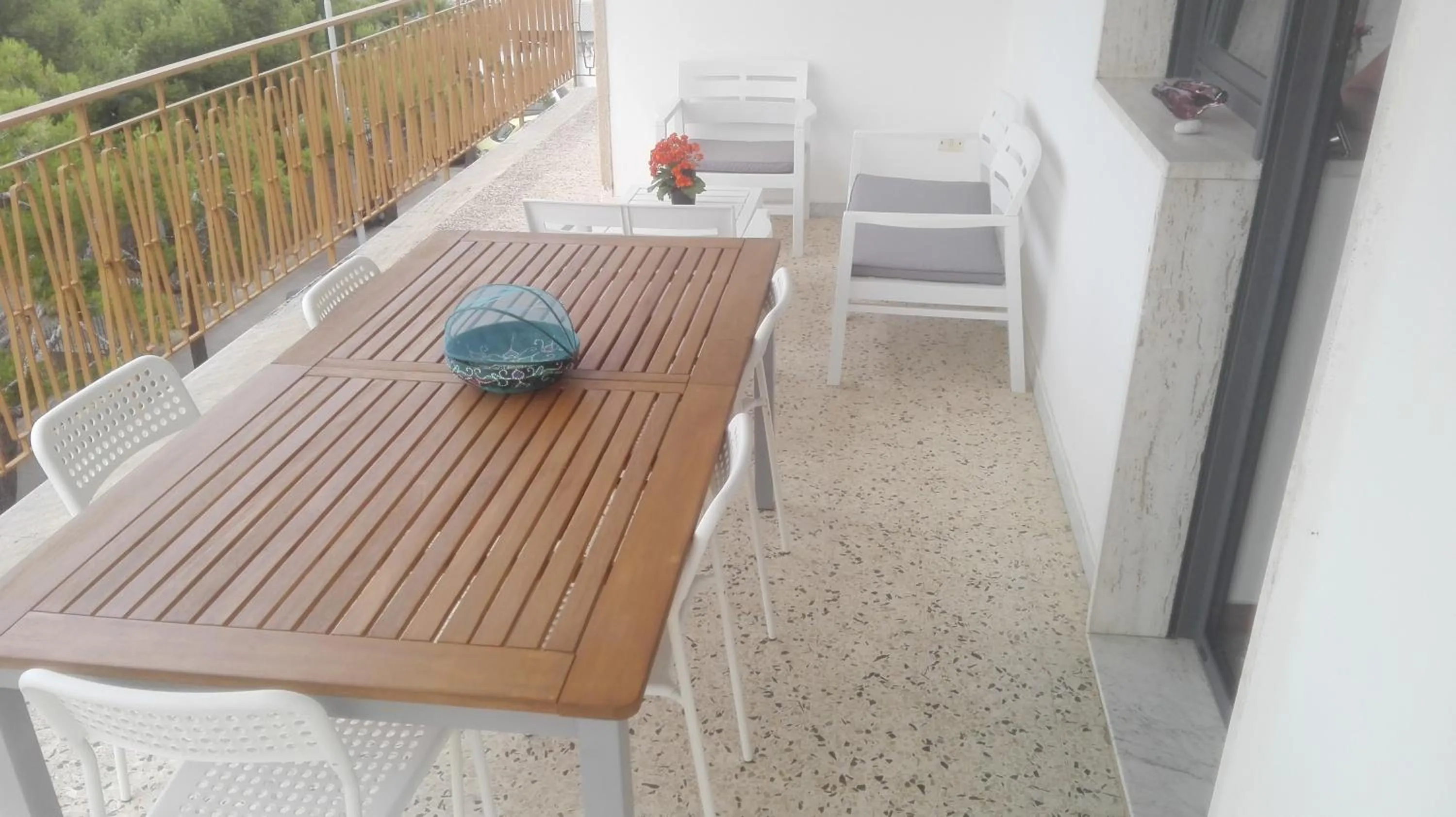 Property building in Casa Raffaella