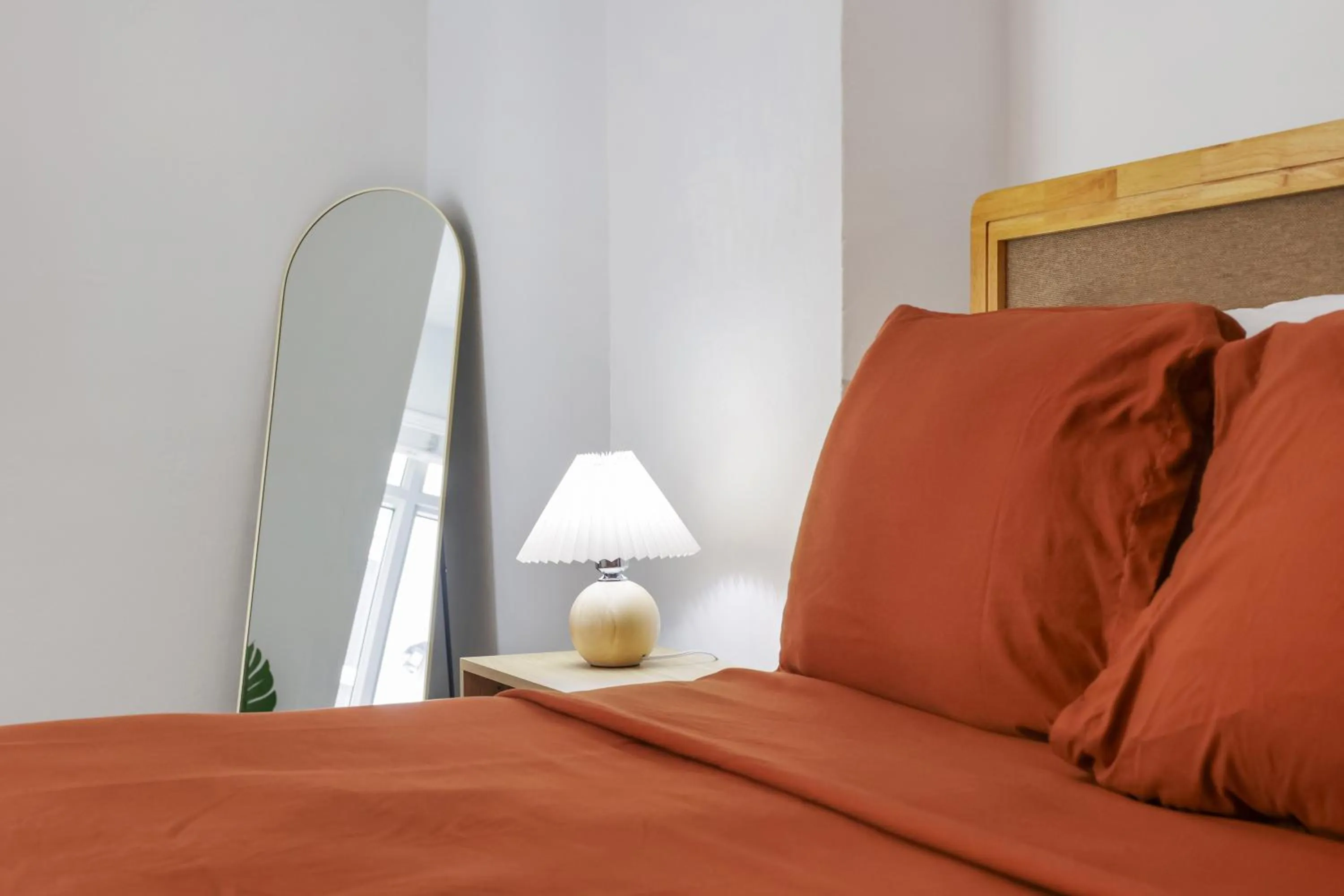 Bed in Tropics Hotel Miami Beach