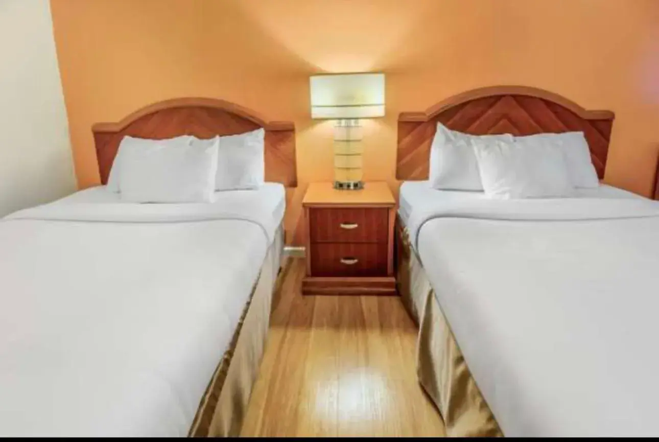 Bed in Value Stay Lodge Bed in Value Stay Lodge