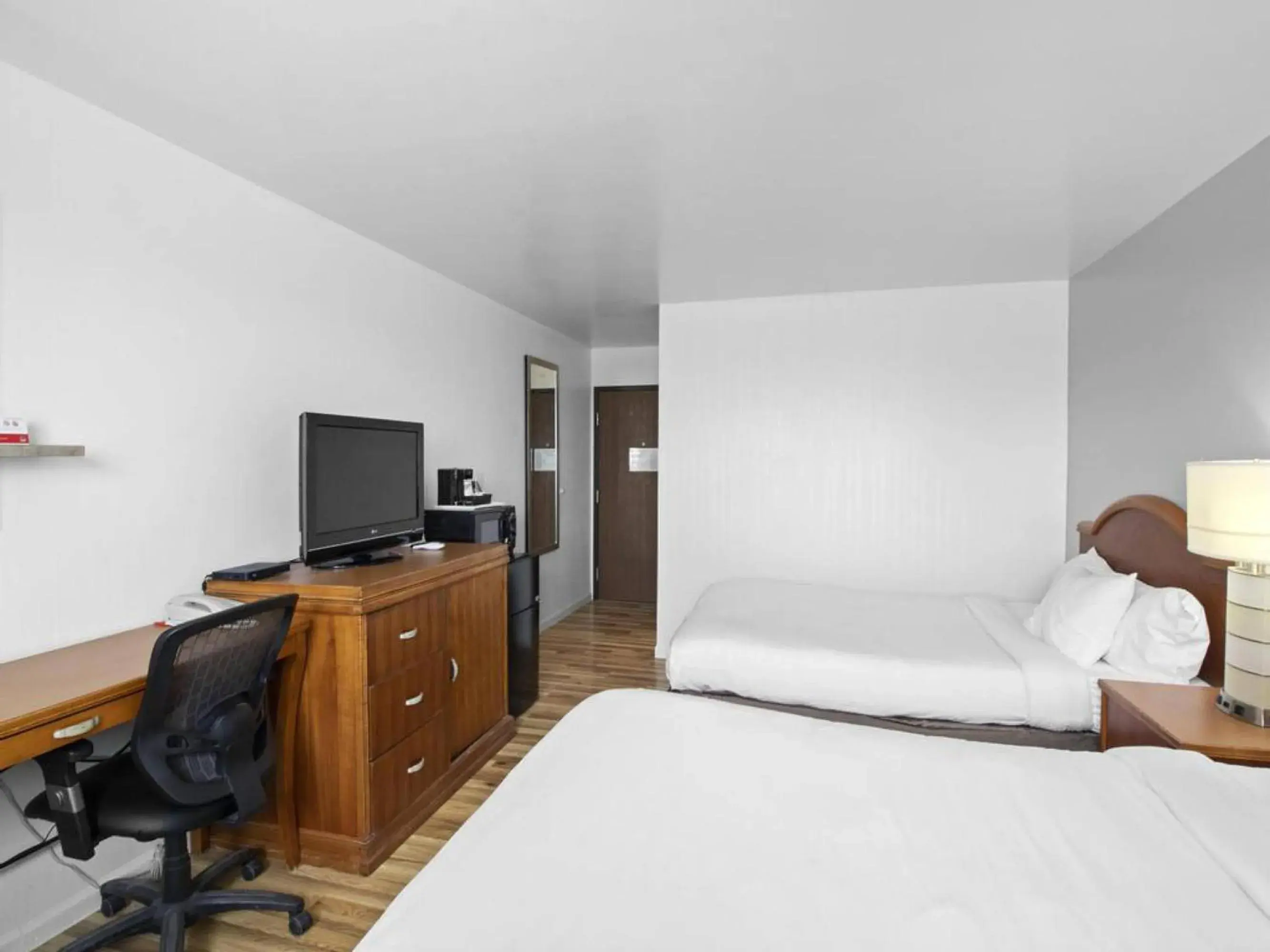 Bed in Value Stay Lodge Bed in Value Stay Lodge