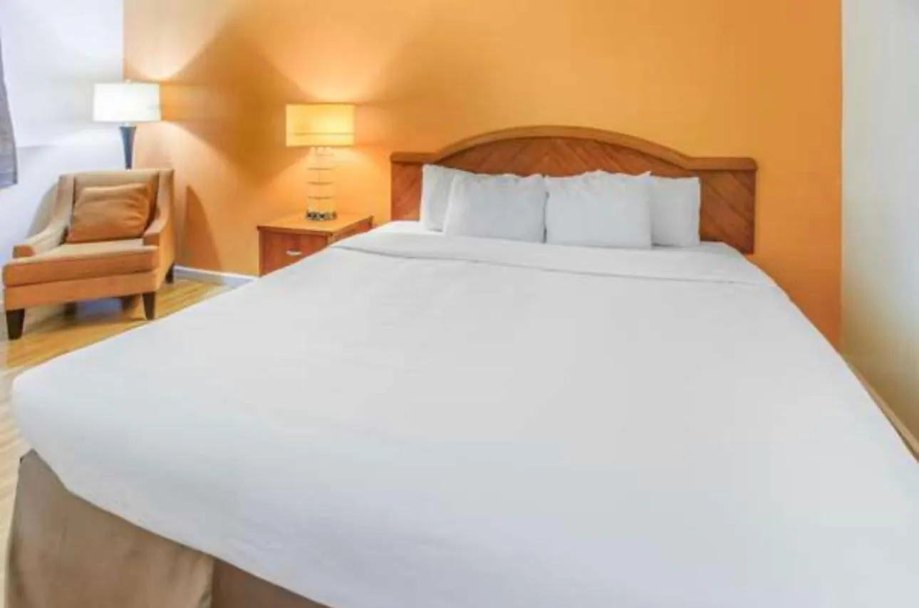 Bed in Value Stay Lodge