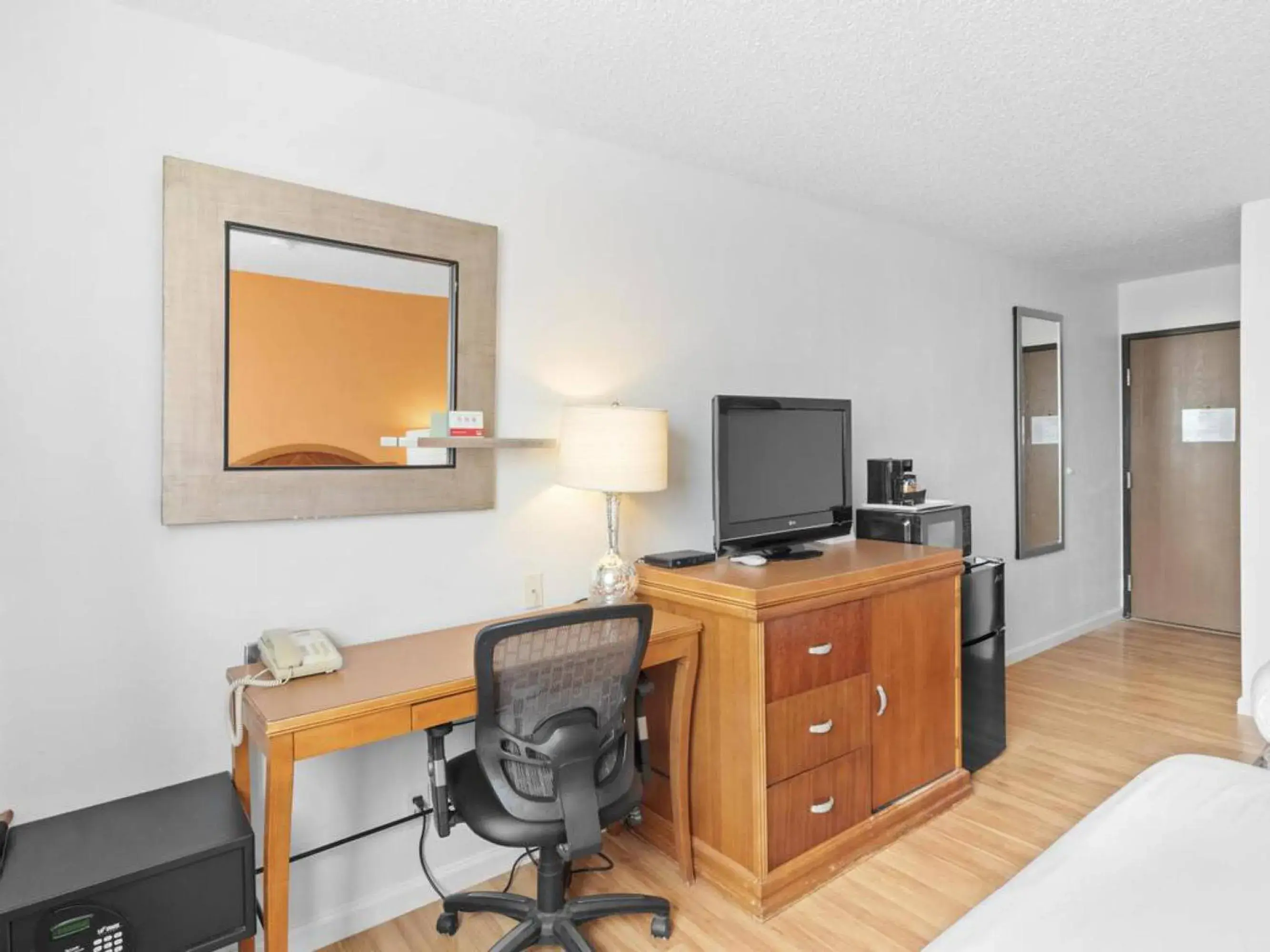 Bed in Value Stay Lodge Bed in Value Stay Lodge