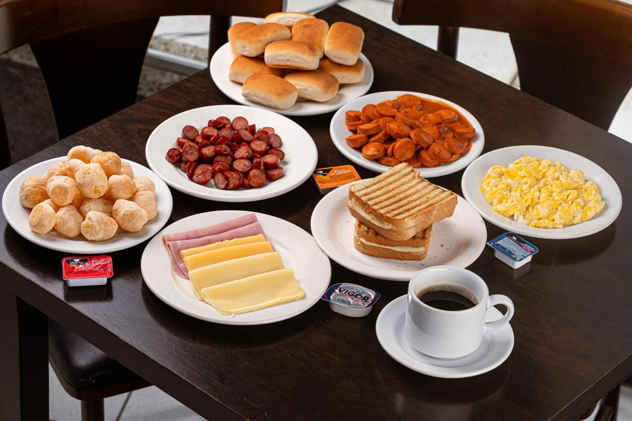 Breakfast in Belém Soft Hotel