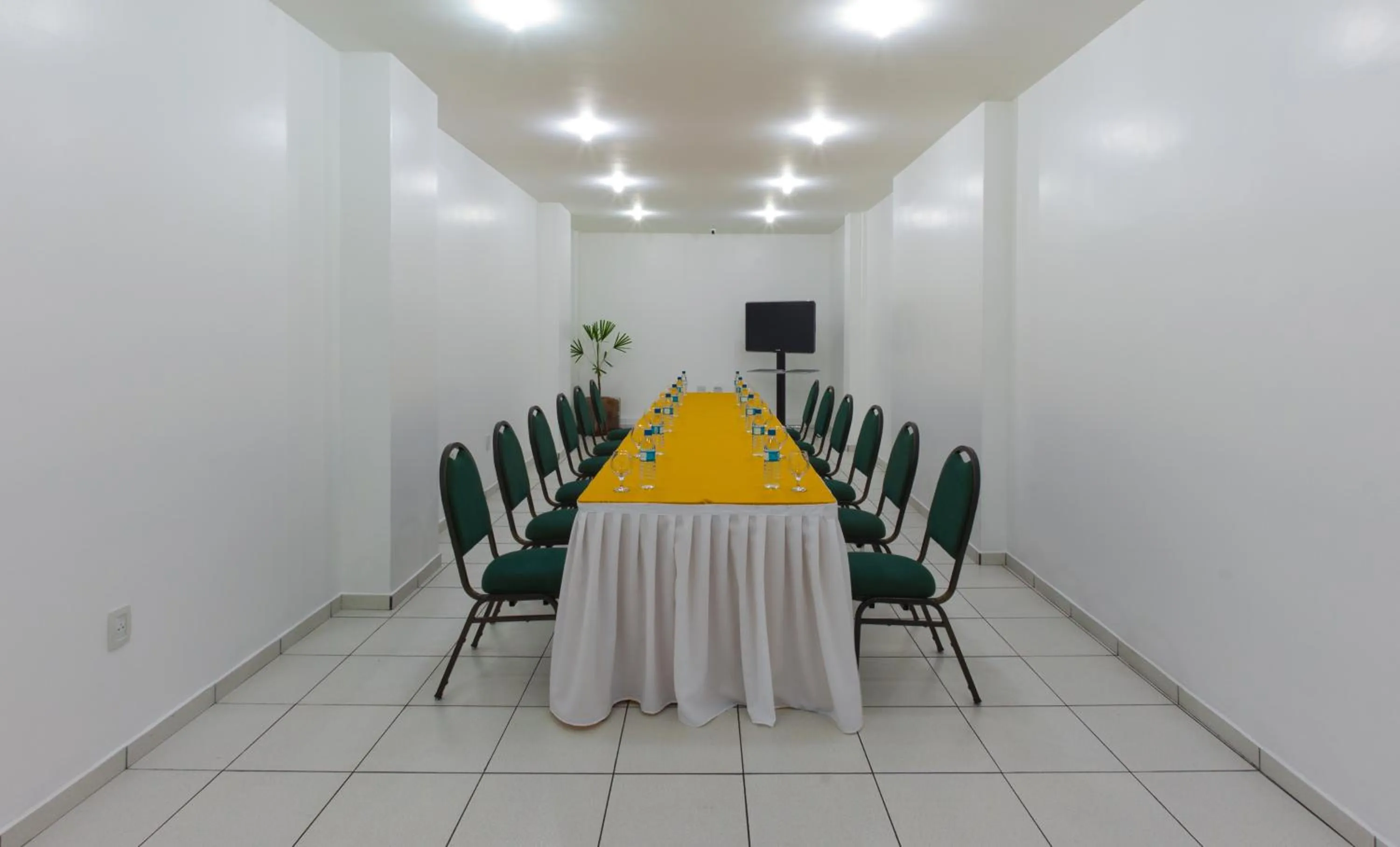 Banquet/Function facilities in Belém Soft Hotel