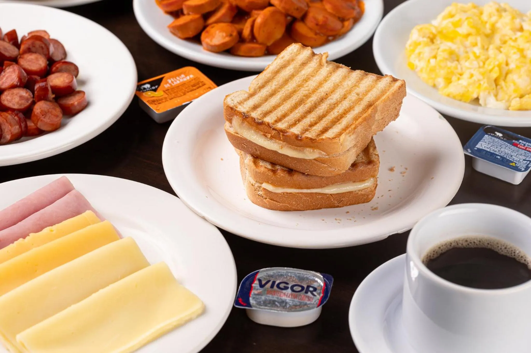 Breakfast in Belém Soft Hotel