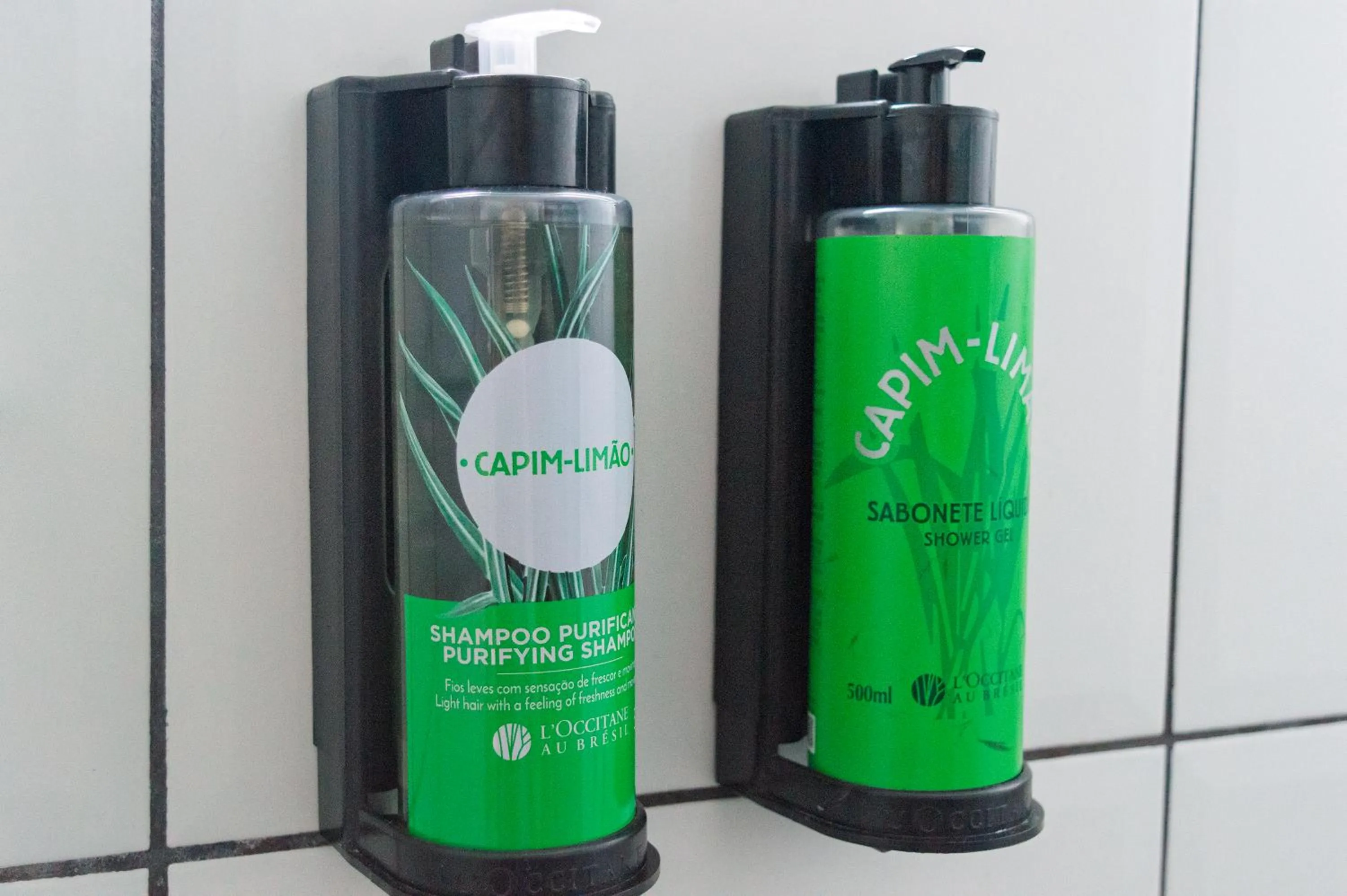 Bathroom in Belém Soft Hotel