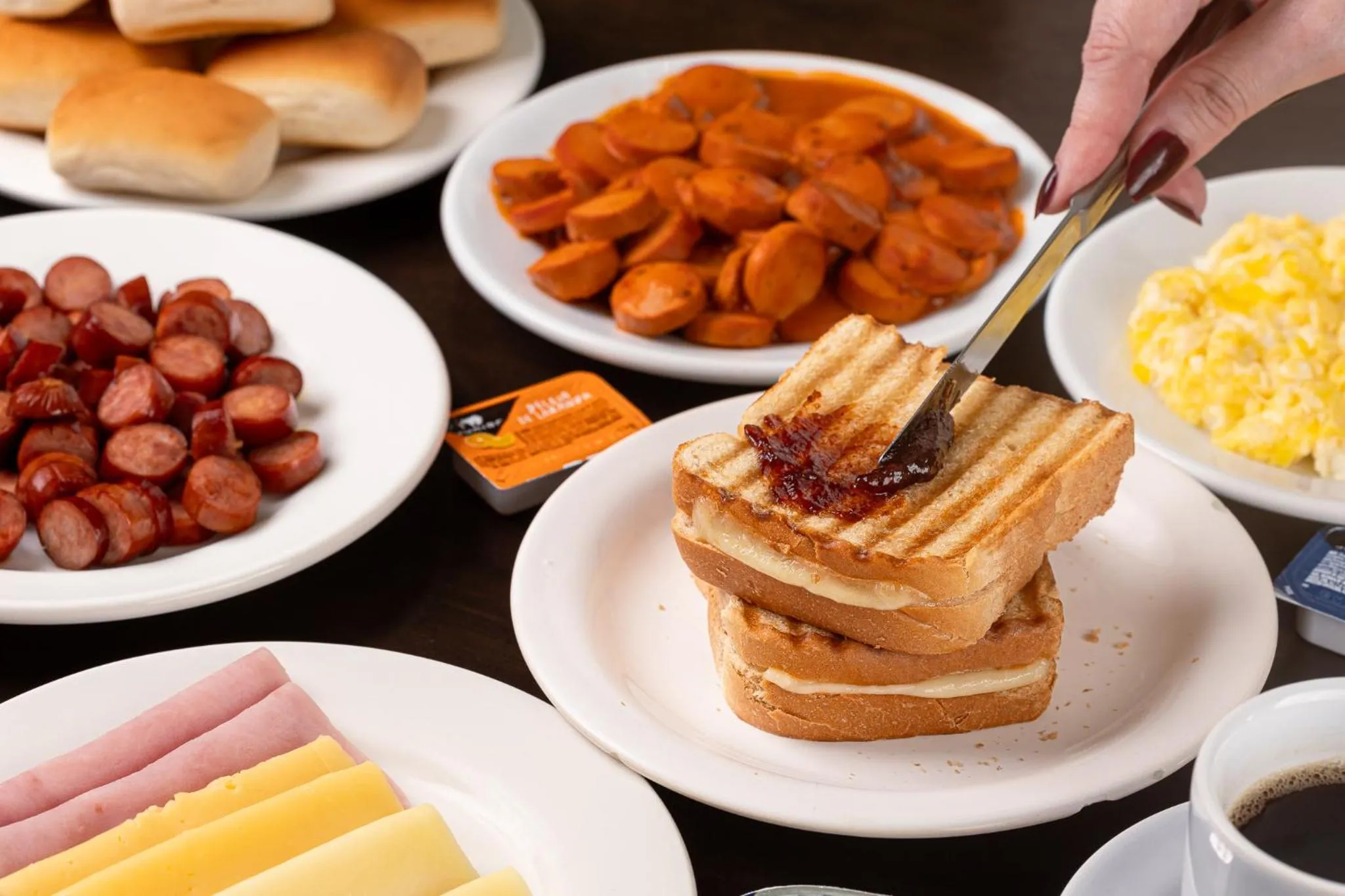 Breakfast in Belém Soft Hotel
