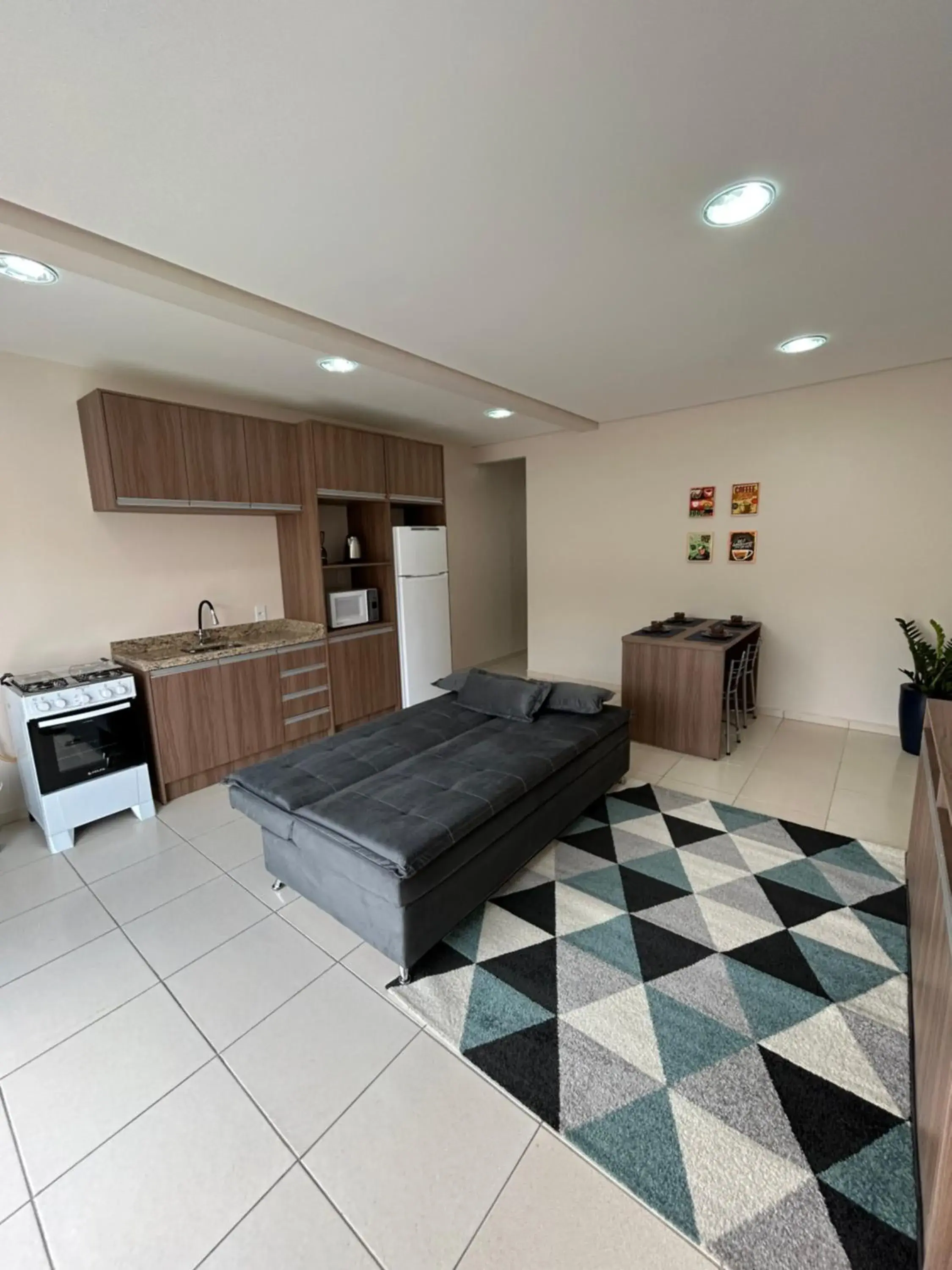 One-Bedroom Apartment in Kitnet 4 One-Bedroom Apartment in Kitnet 4
