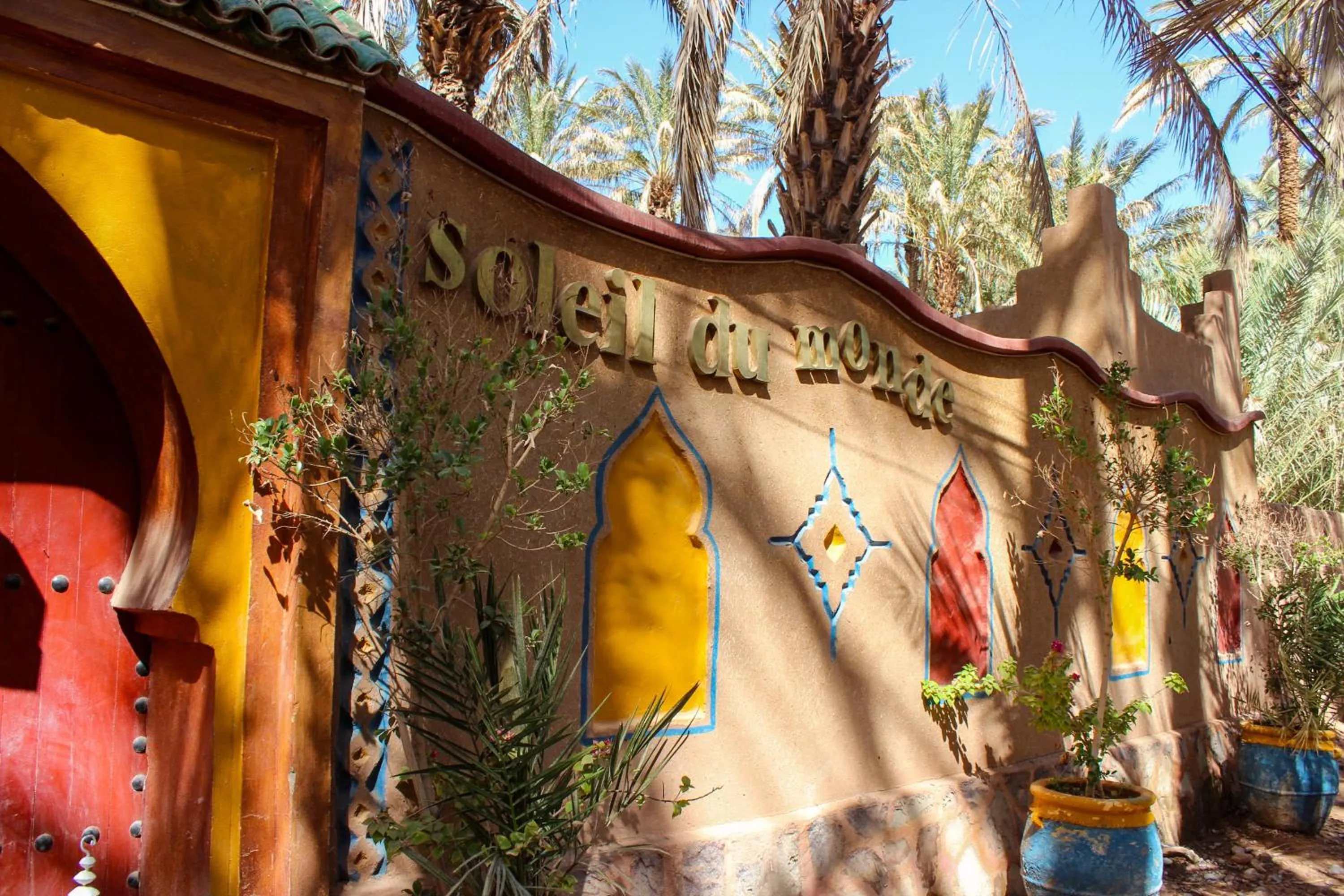 Riad Soleil du Monde