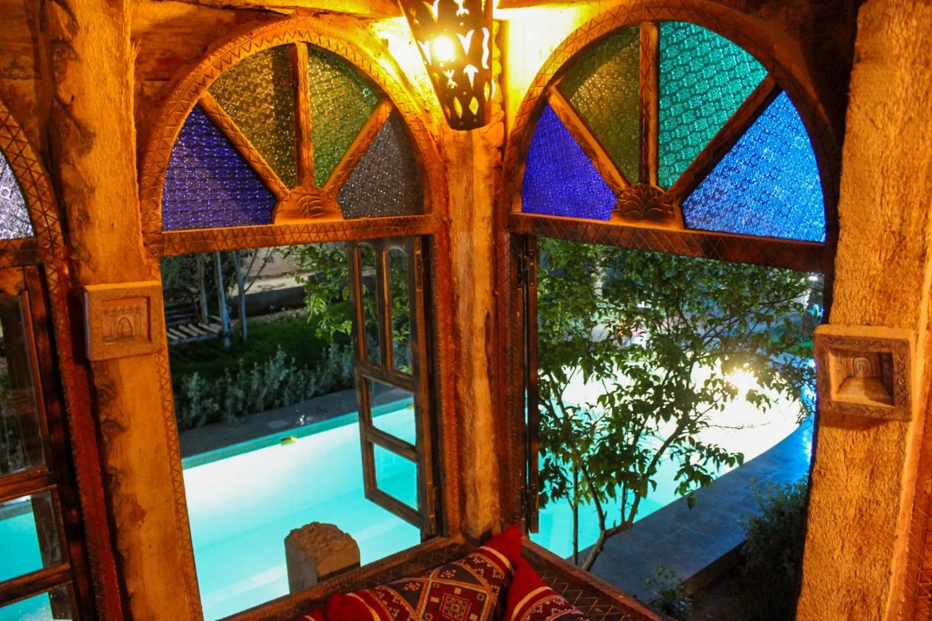 Riad Soleil du Monde
