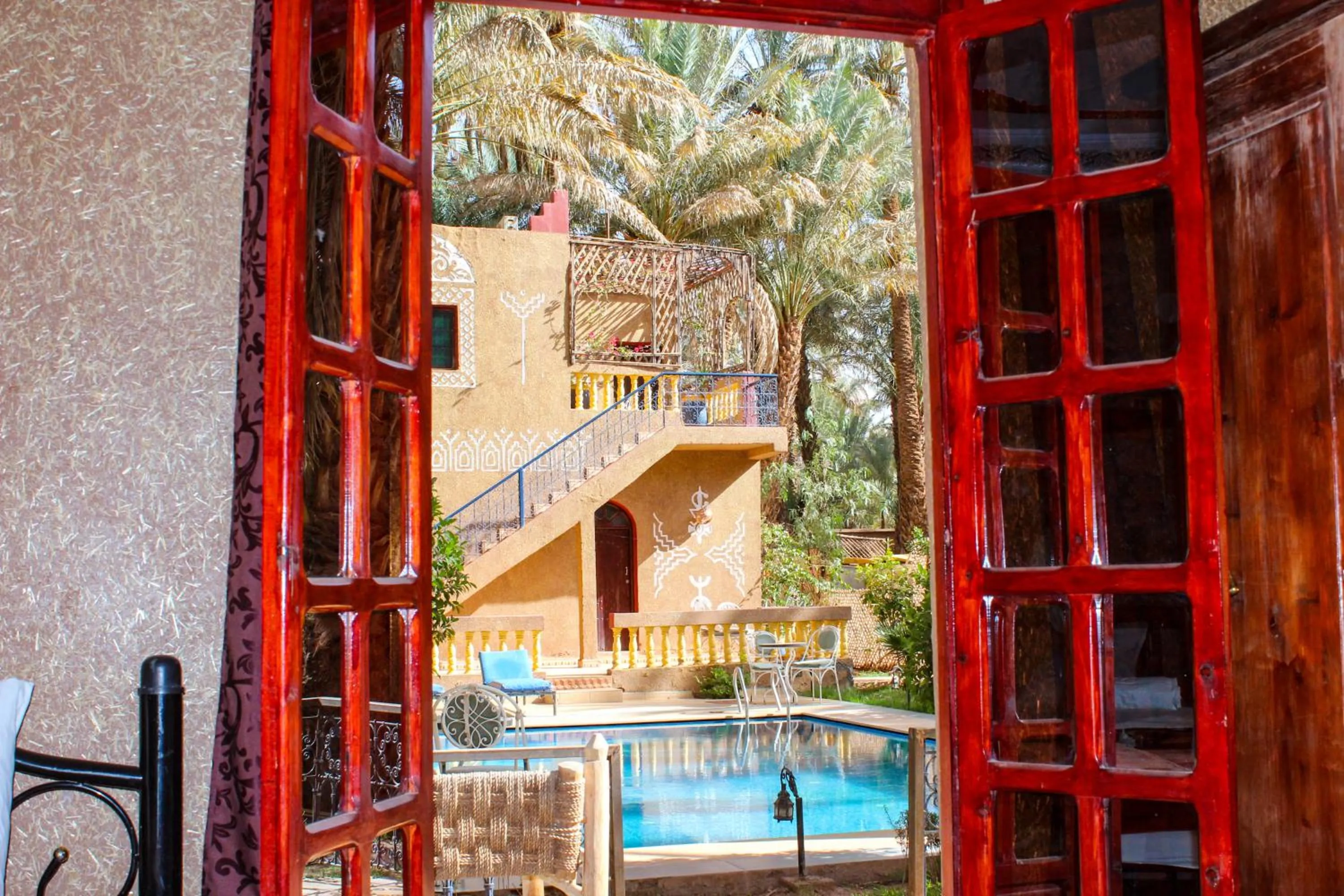 Riad Soleil du Monde