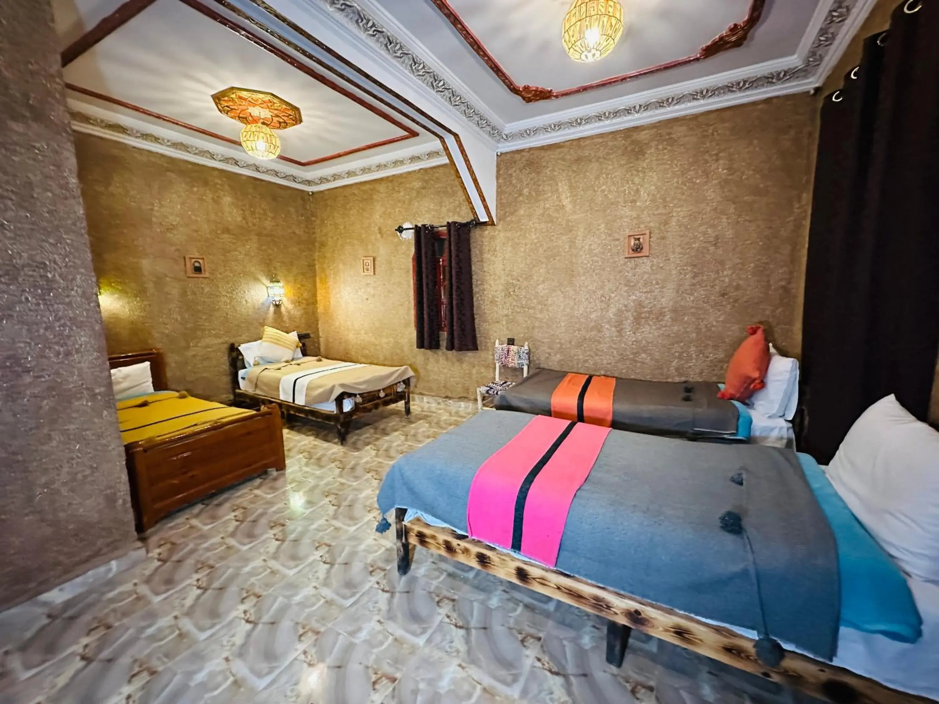 Family Bungalow in Riad Soleil du Monde Family Bungalow in Riad Soleil du Monde