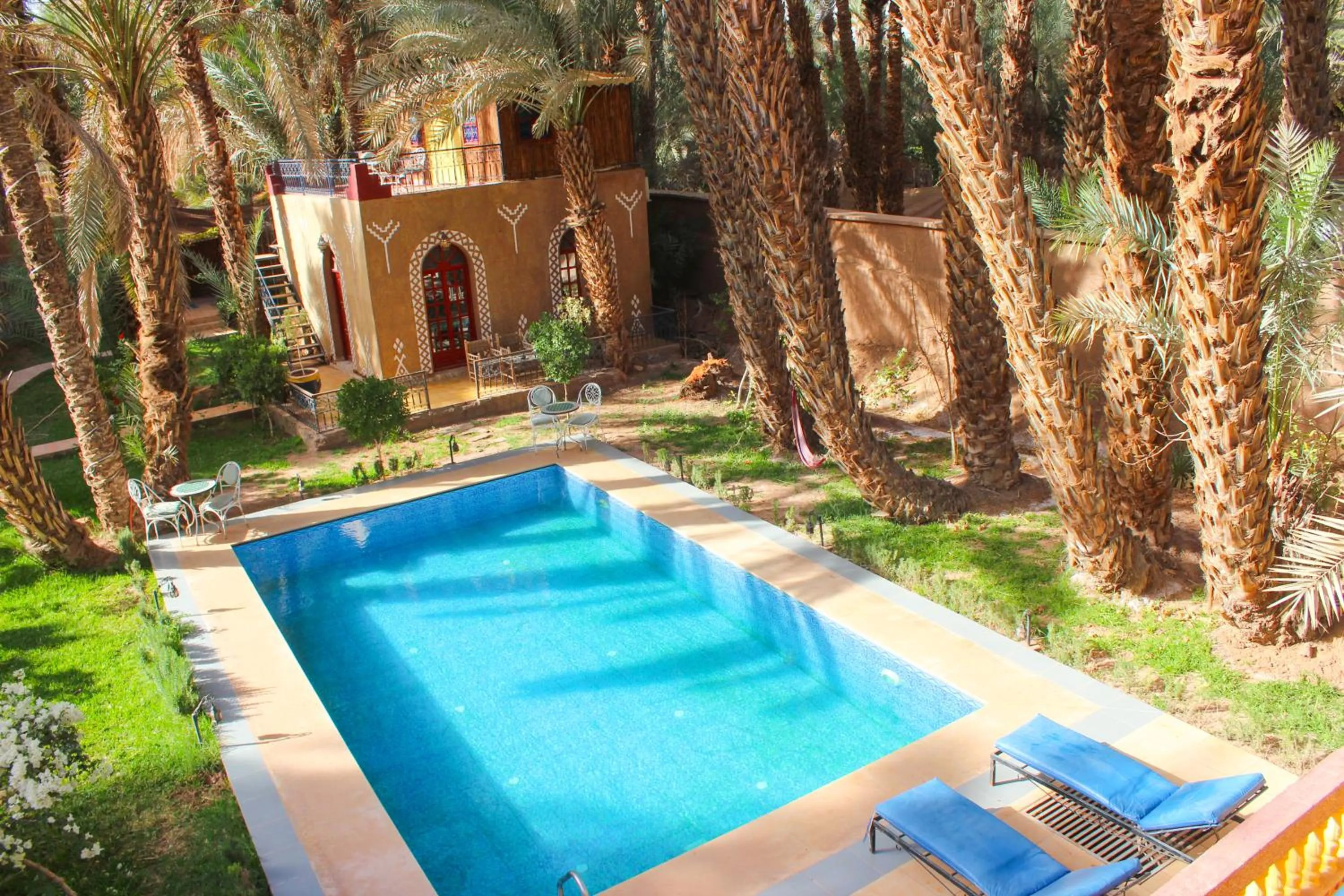 Riad Soleil du Monde