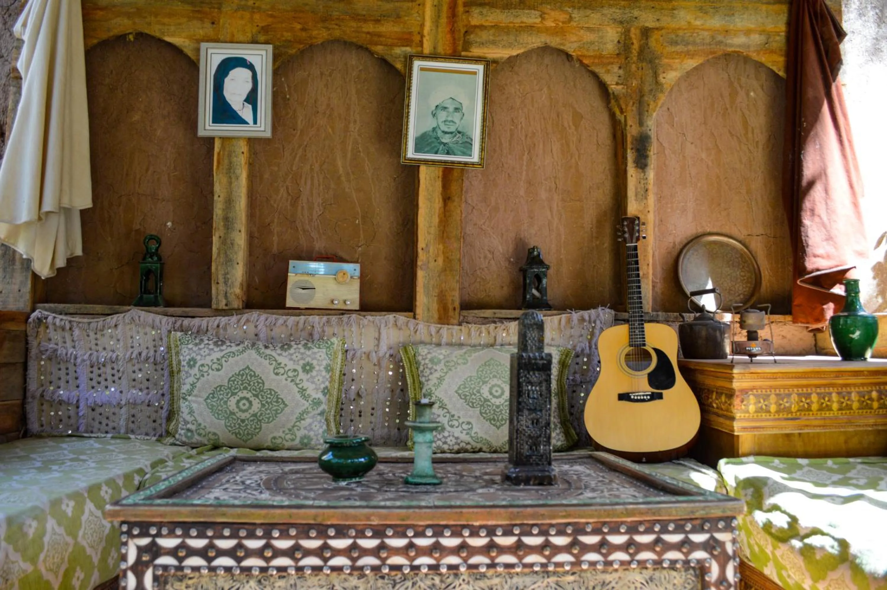 Breakfast in Riad Soleil du Monde