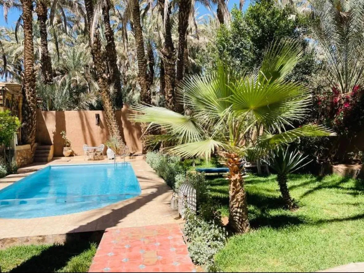 Riad Soleil du Monde