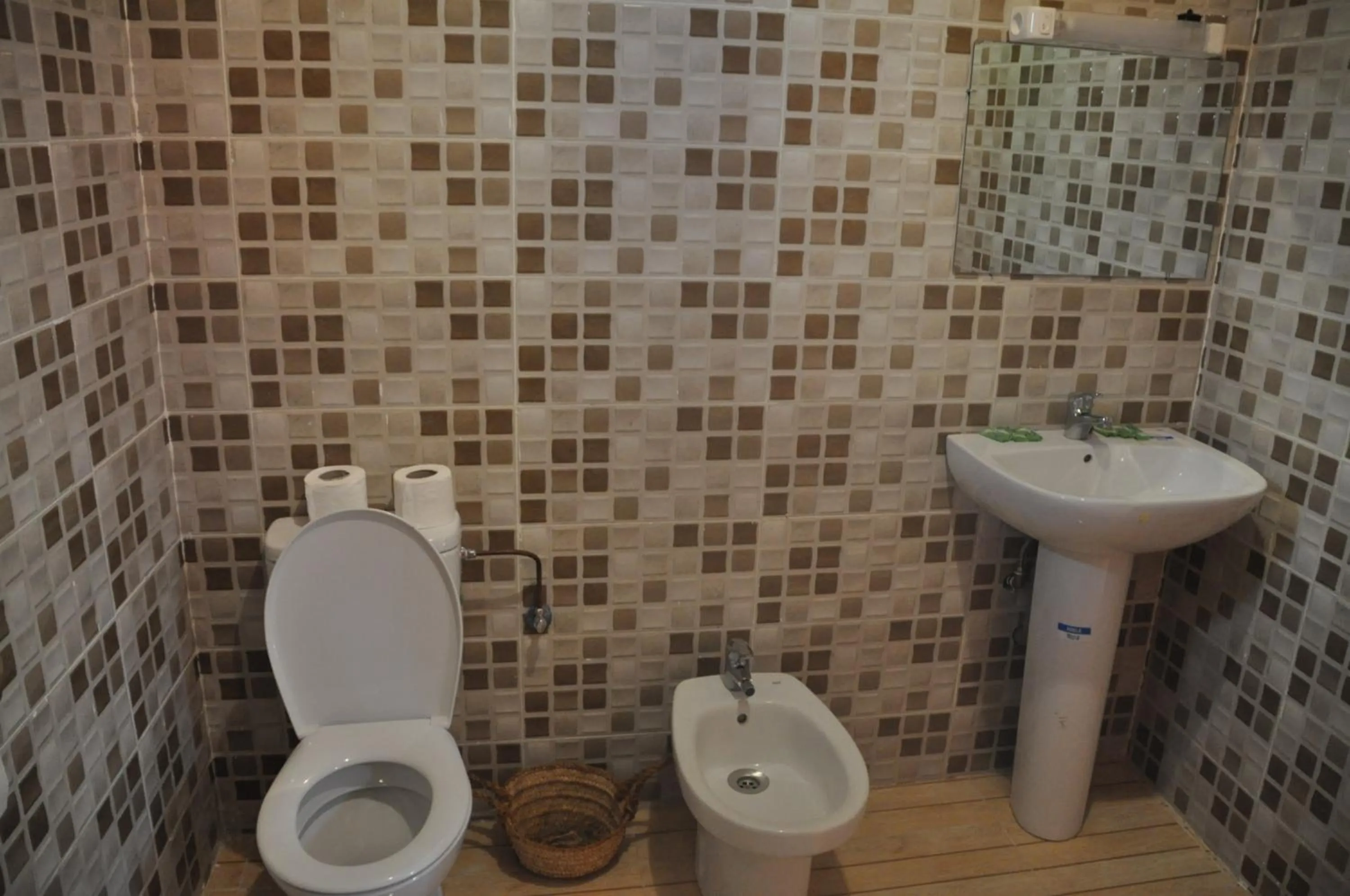 Family Bungalow in Riad Soleil du Monde