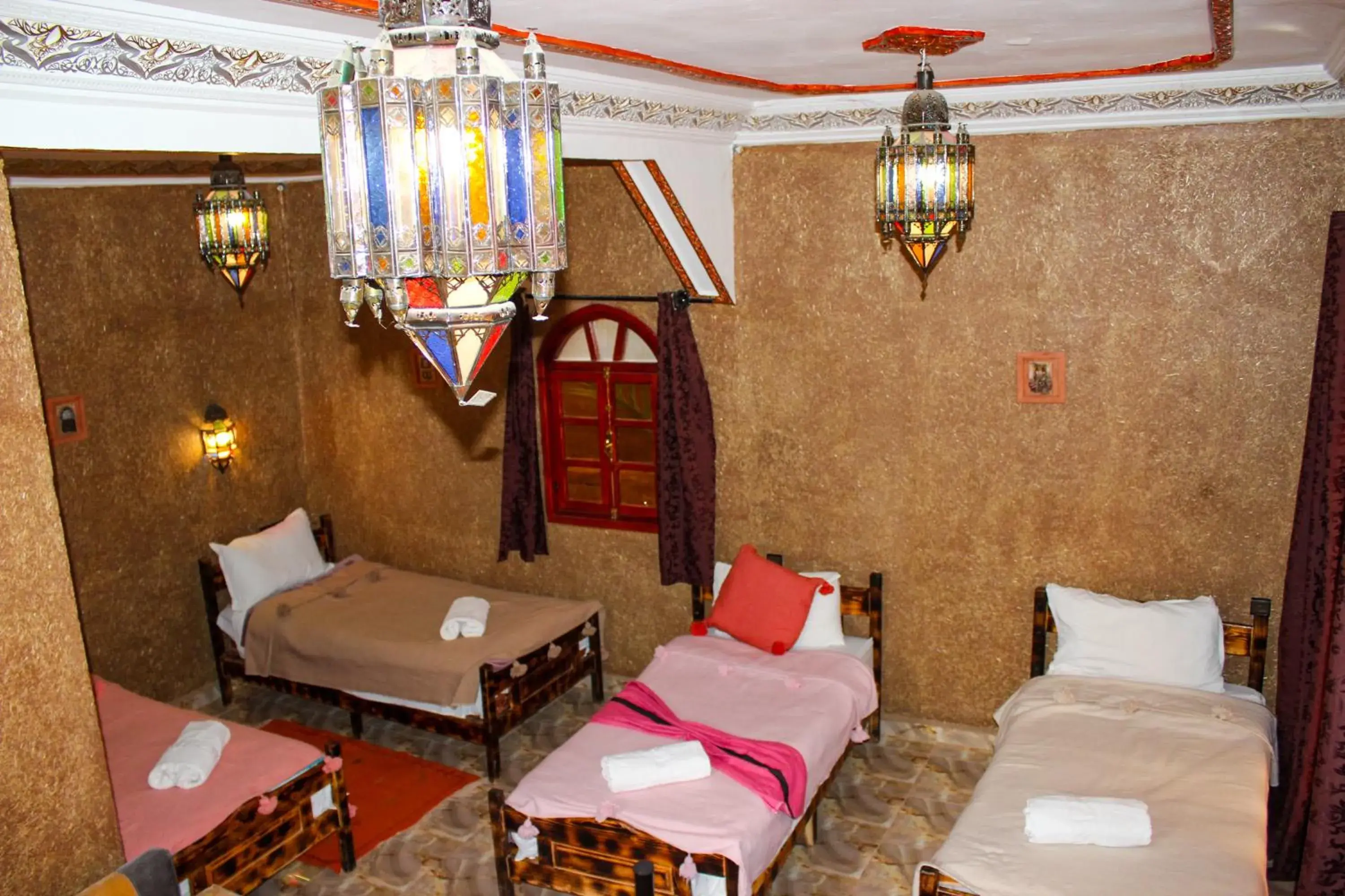 Family Bungalow in Riad Soleil du Monde Family Bungalow in Riad Soleil du Monde