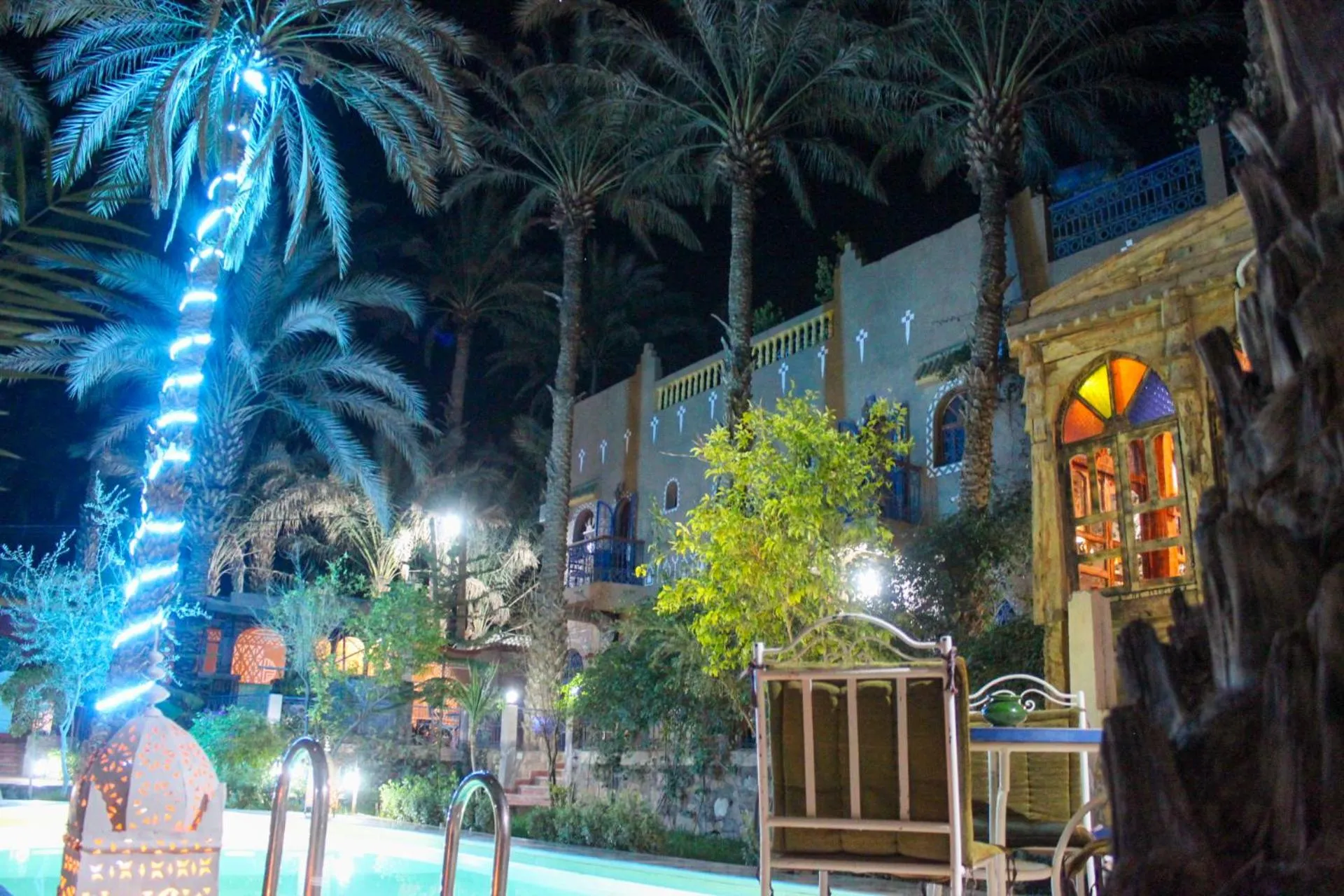 Riad Soleil du Monde