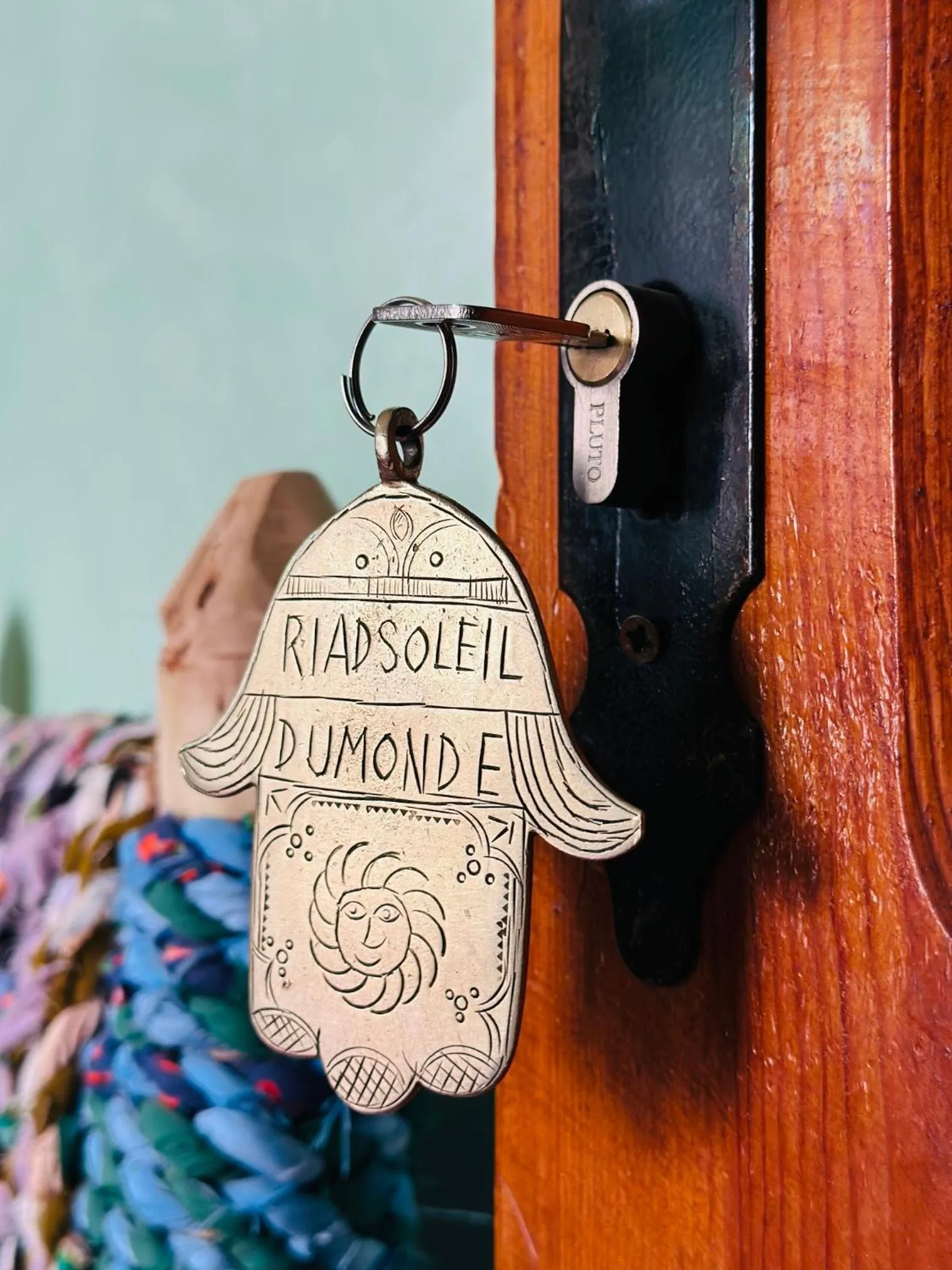 Riad Soleil du Monde