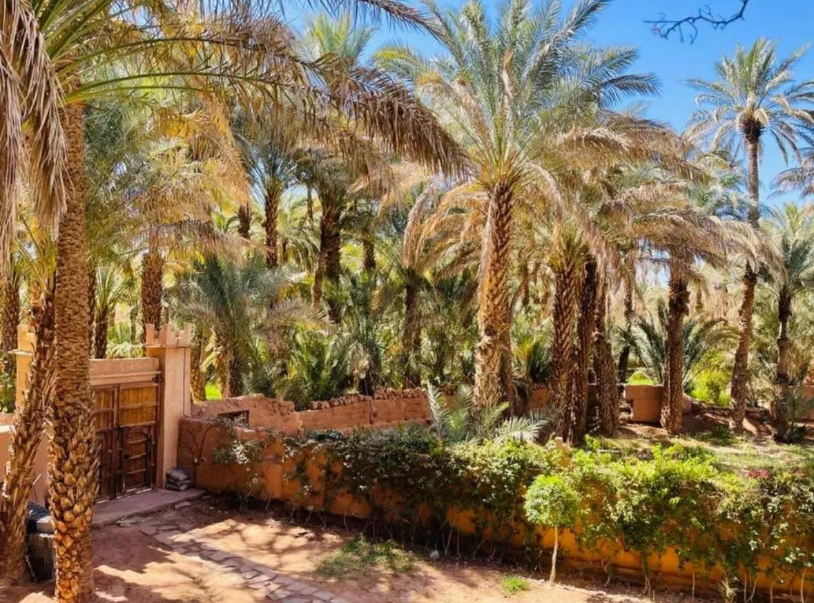 Riad Soleil du Monde