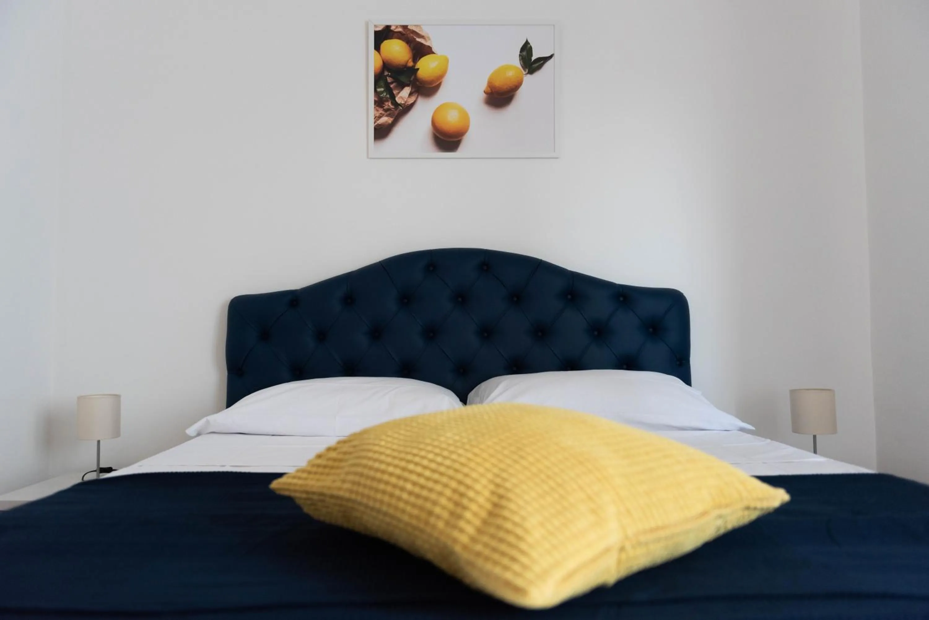 Standard Double Room in Sirentum Rooms