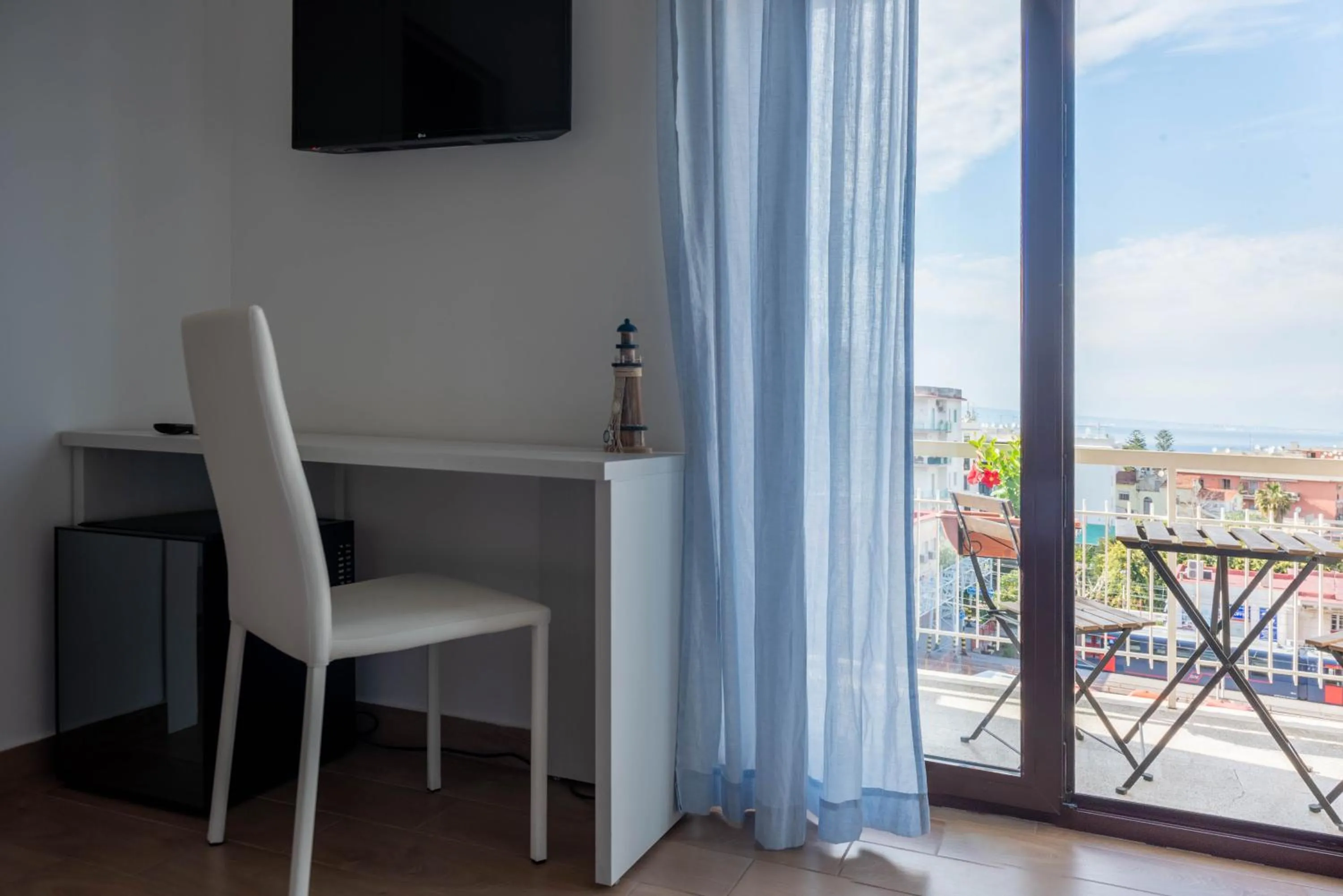 View (from property/room) in Sirentum Rooms