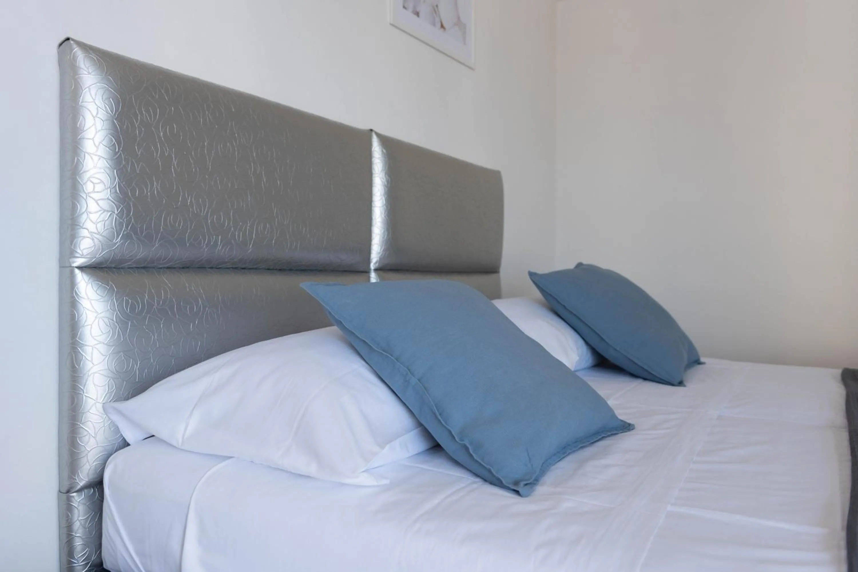 Bedroom, Bed in Sirentum Rooms
