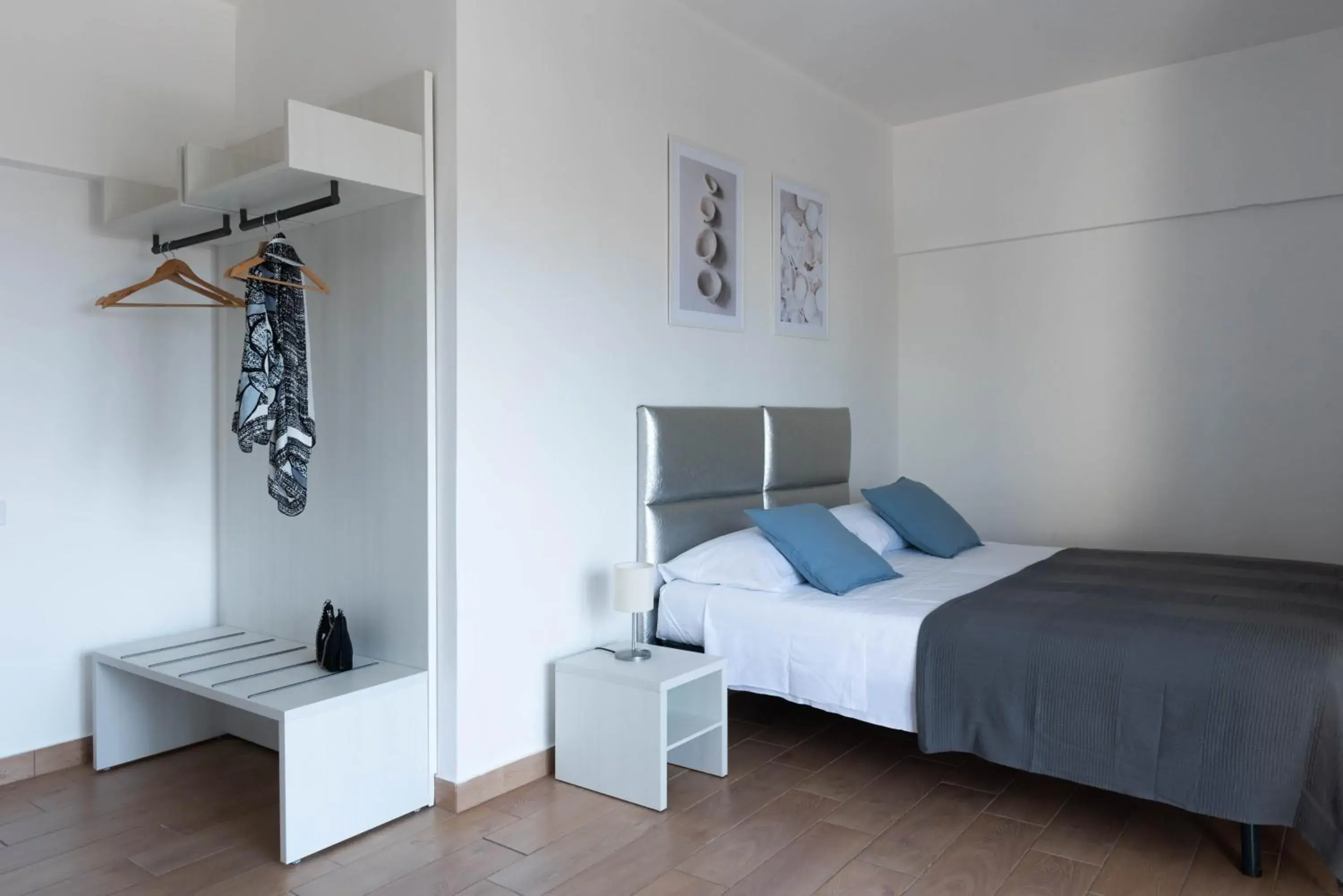Double or Twin Room with Sea View in Sirentum Rooms Double or Twin Room with Sea View in Sirentum Rooms