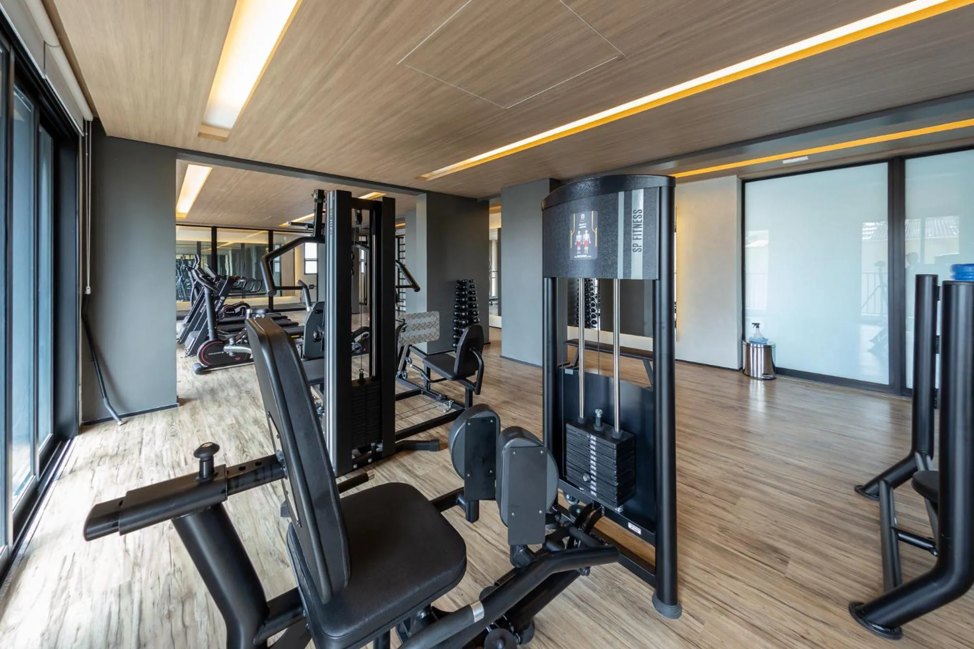 Fitness centre/facilities in Charlie Nik Vila Mariana