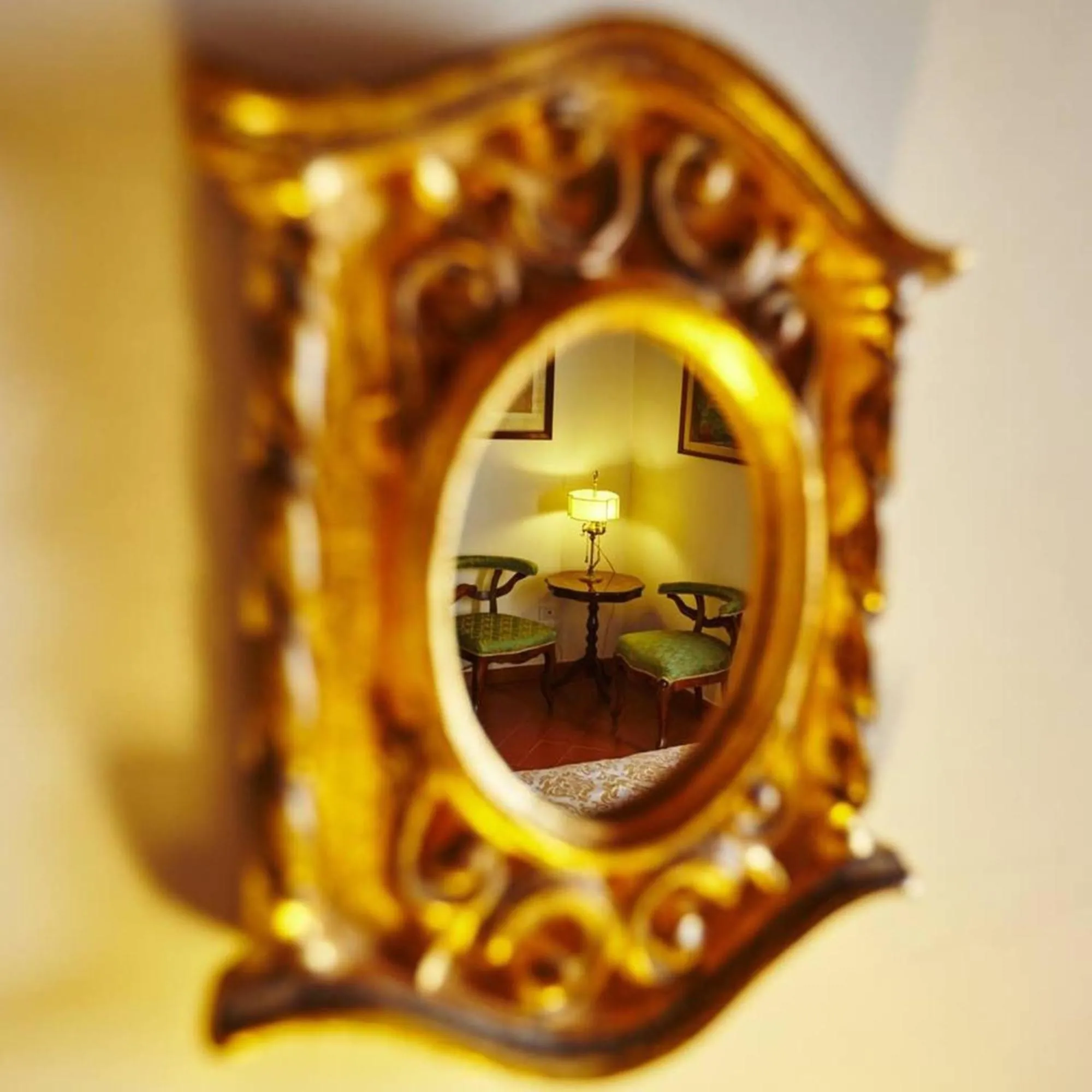 Bedroom in Il Frantoio delle Grazie
