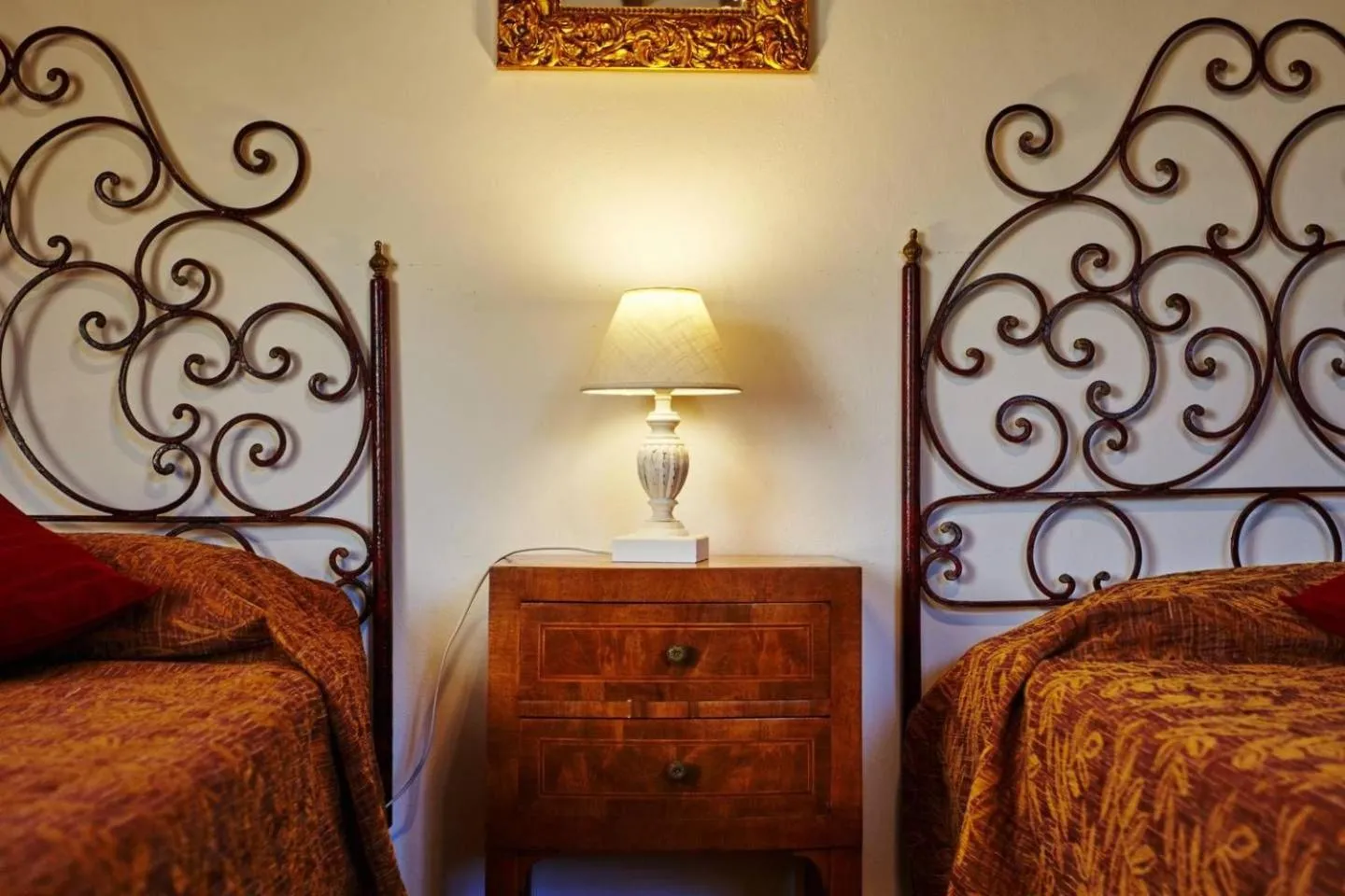 Bedroom, Bed in Il Frantoio delle Grazie