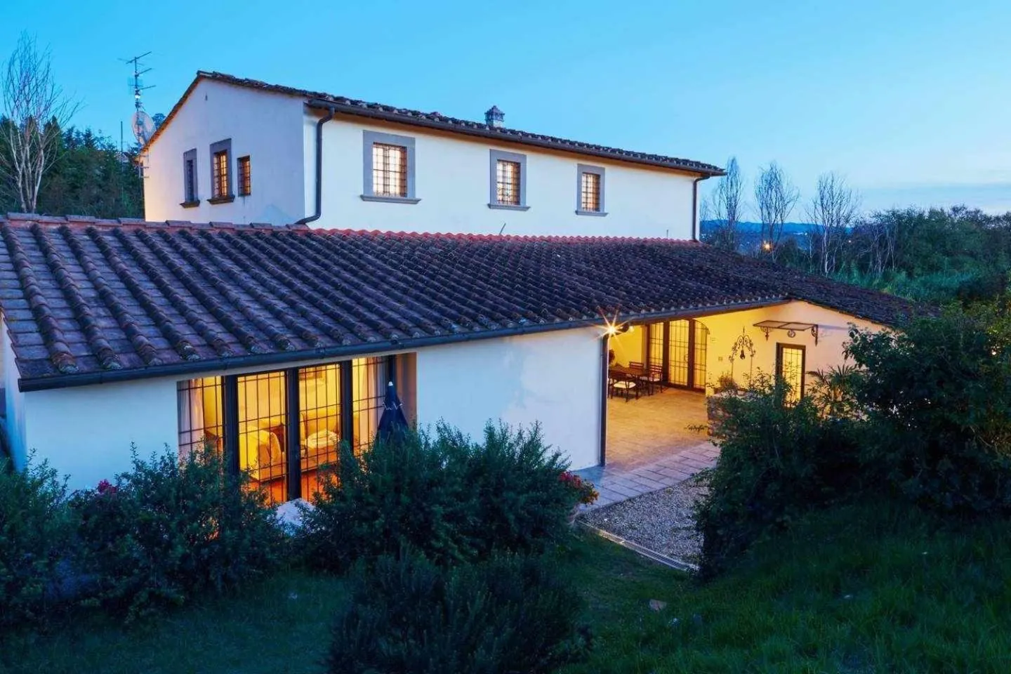 Property building in Il Frantoio delle Grazie