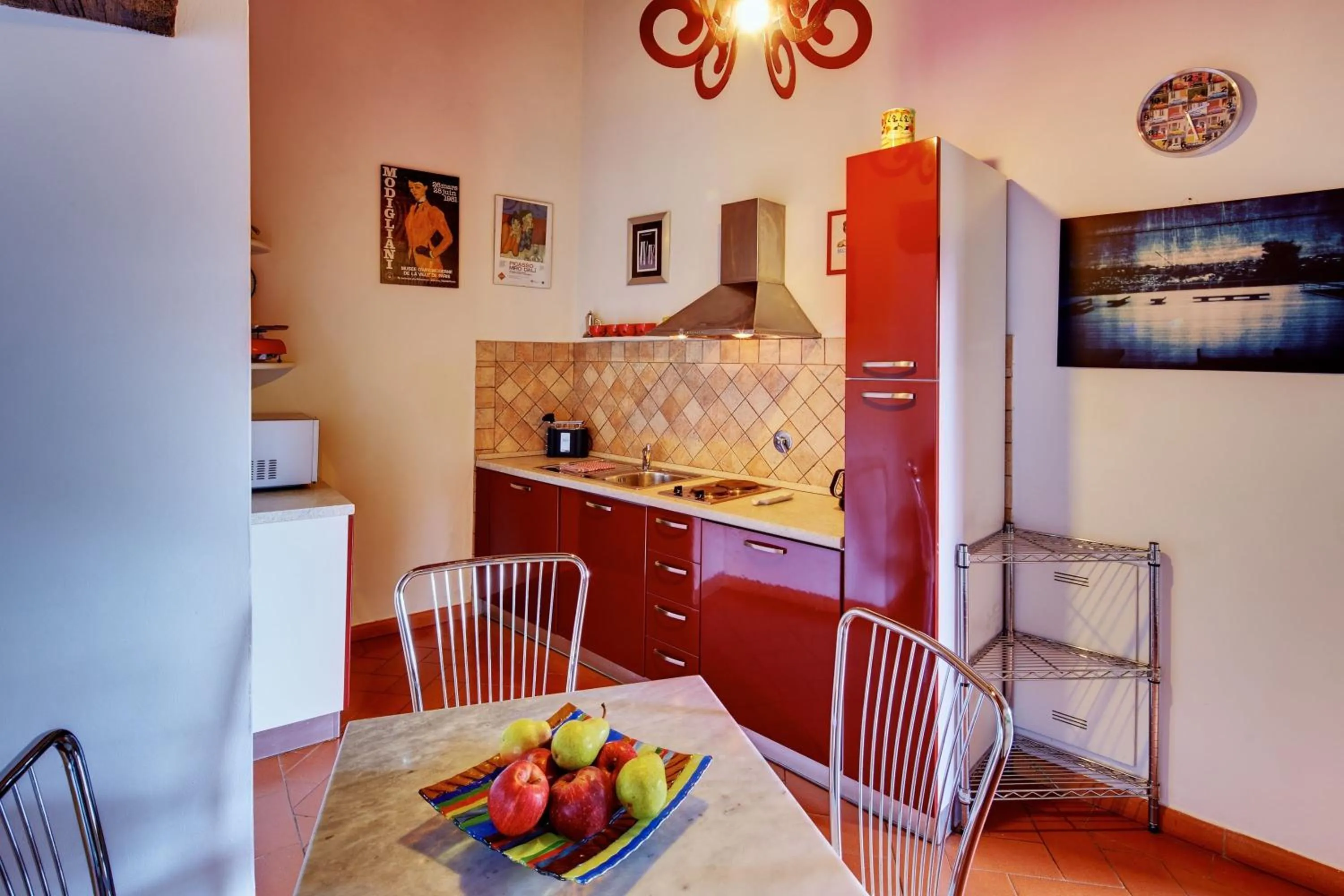 Coffee/tea facilities in Il Frantoio delle Grazie