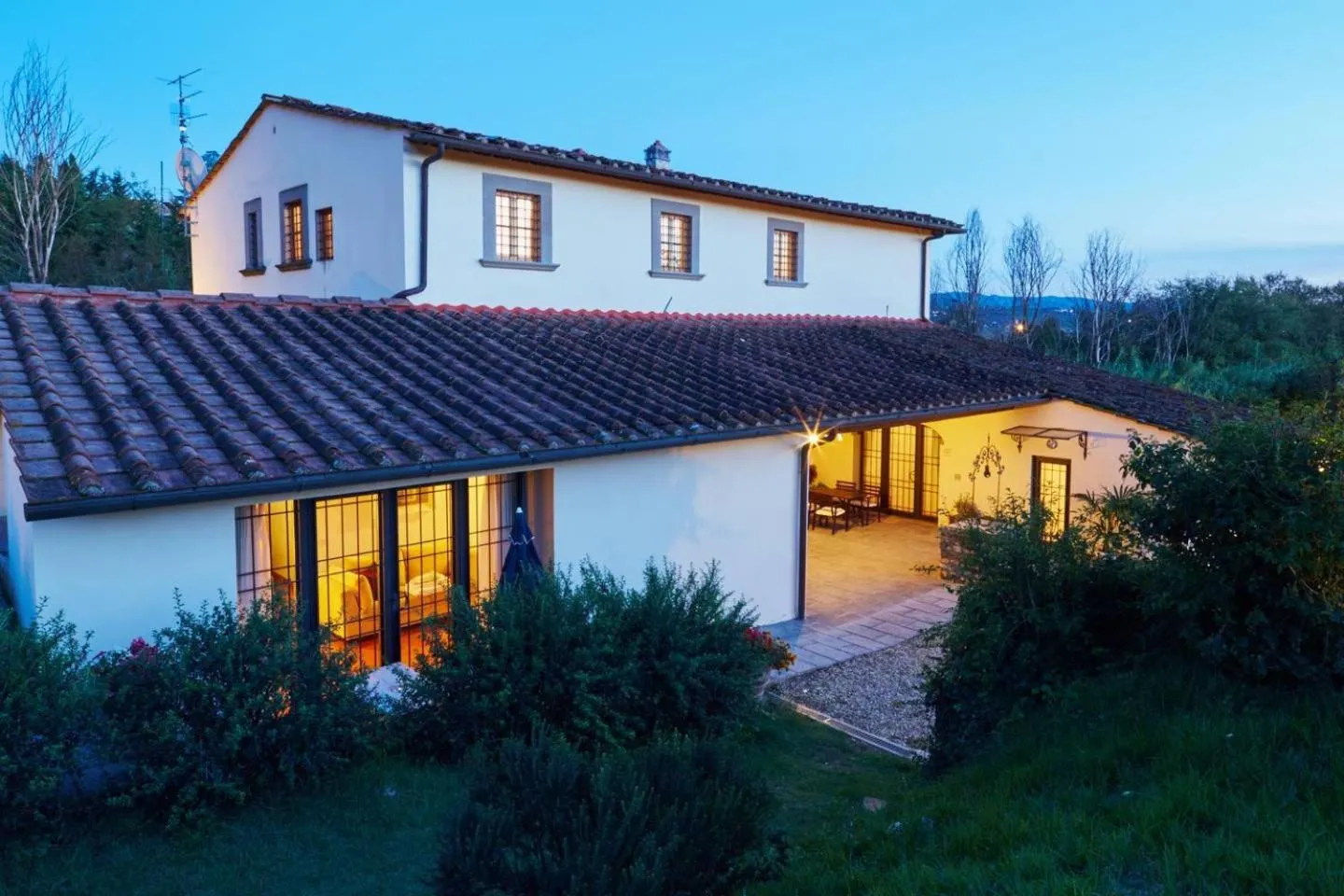 Property building in Il Frantoio delle Grazie