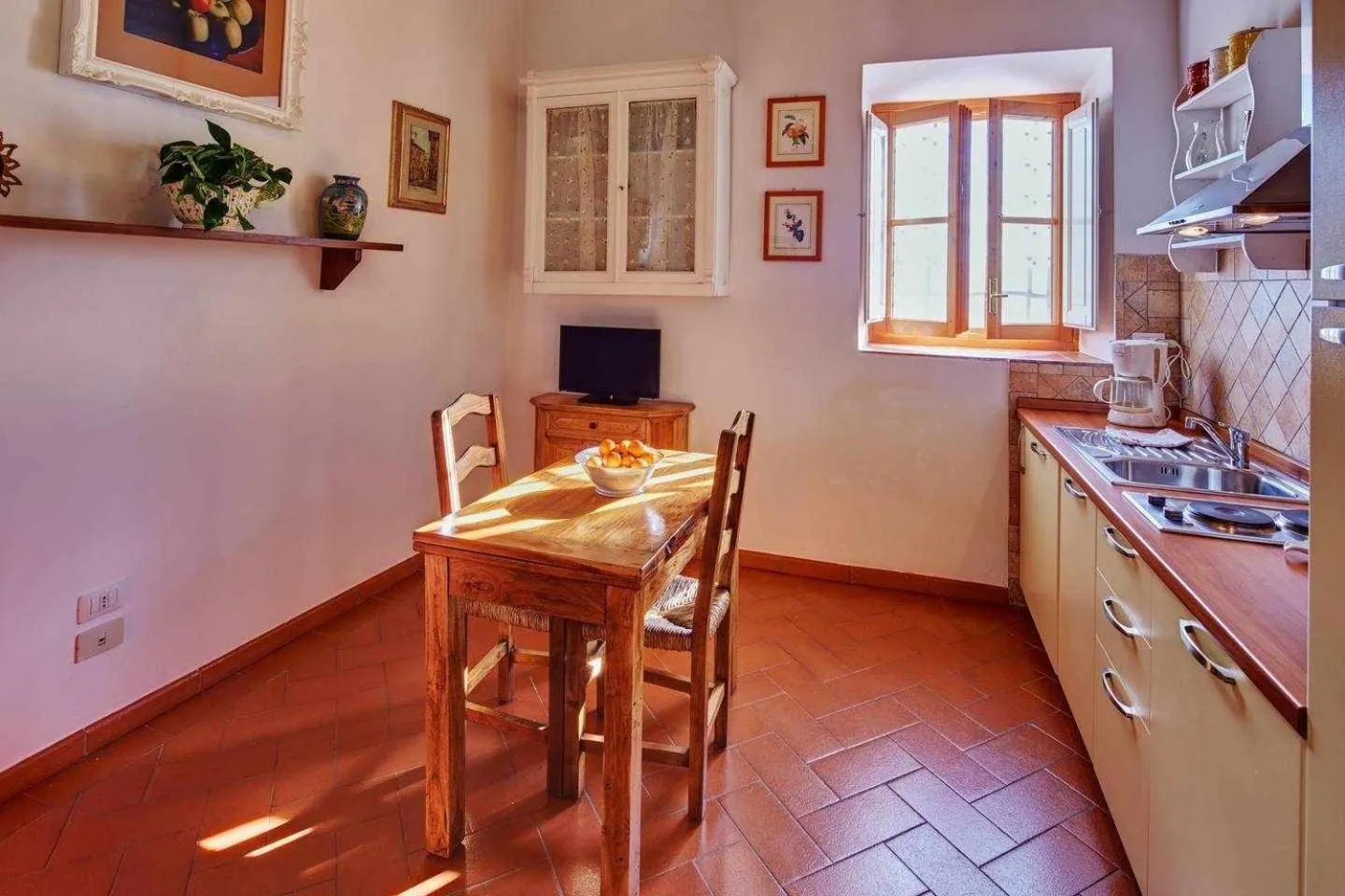 TV and multimedia in Il Frantoio delle Grazie