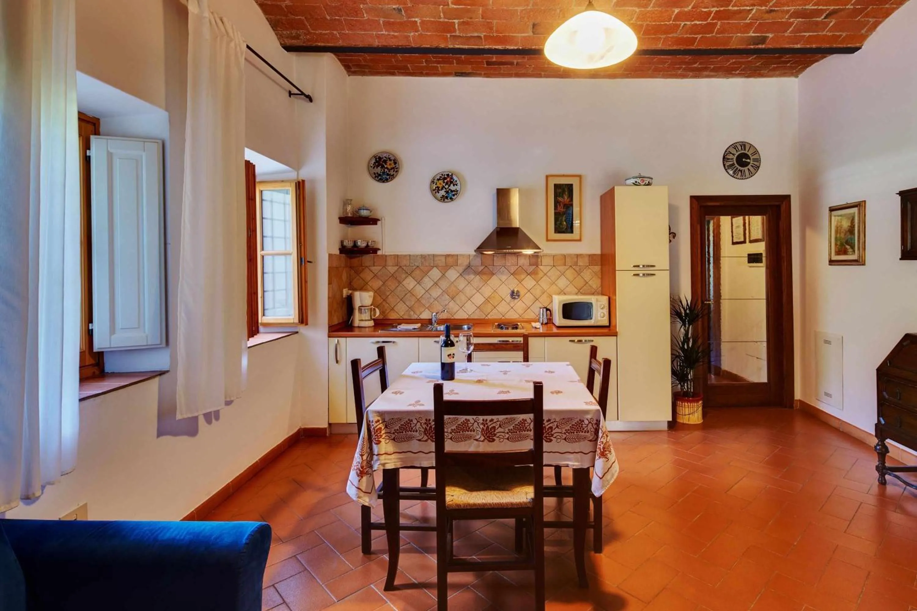 Coffee/tea facilities in Il Frantoio delle Grazie