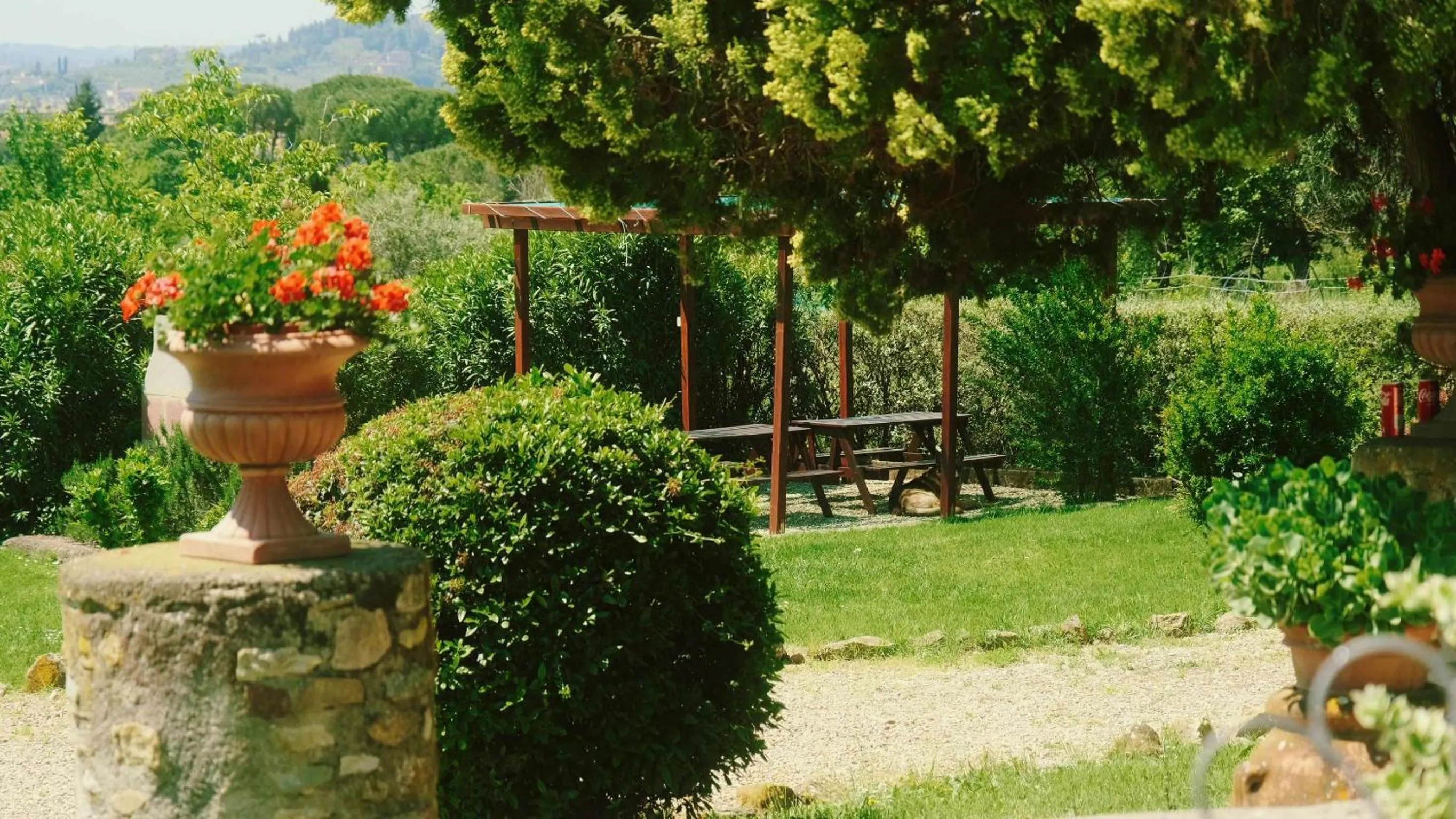 BBQ facilities in Il Frantoio delle Grazie